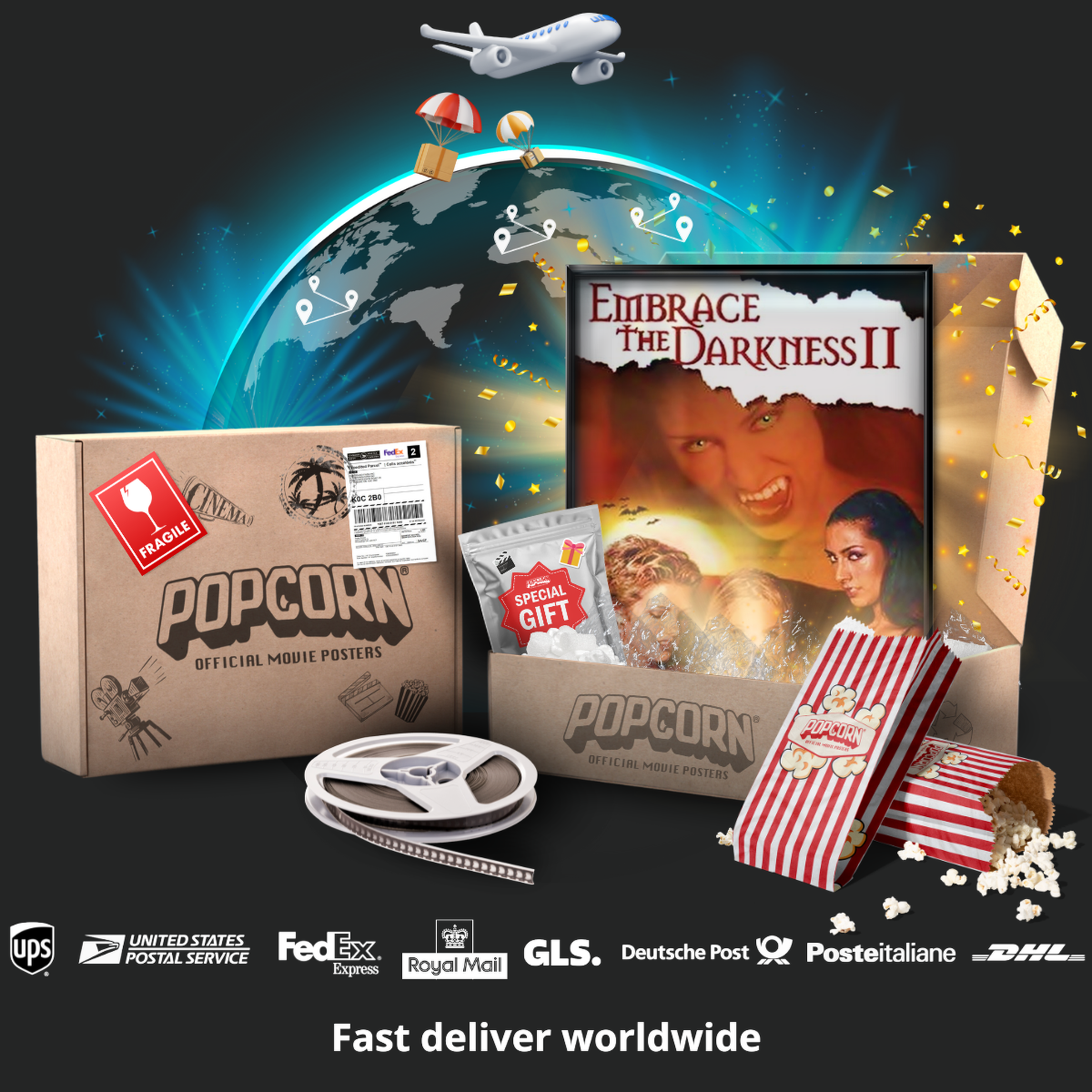 Embrace The Darkness Ii (2002)