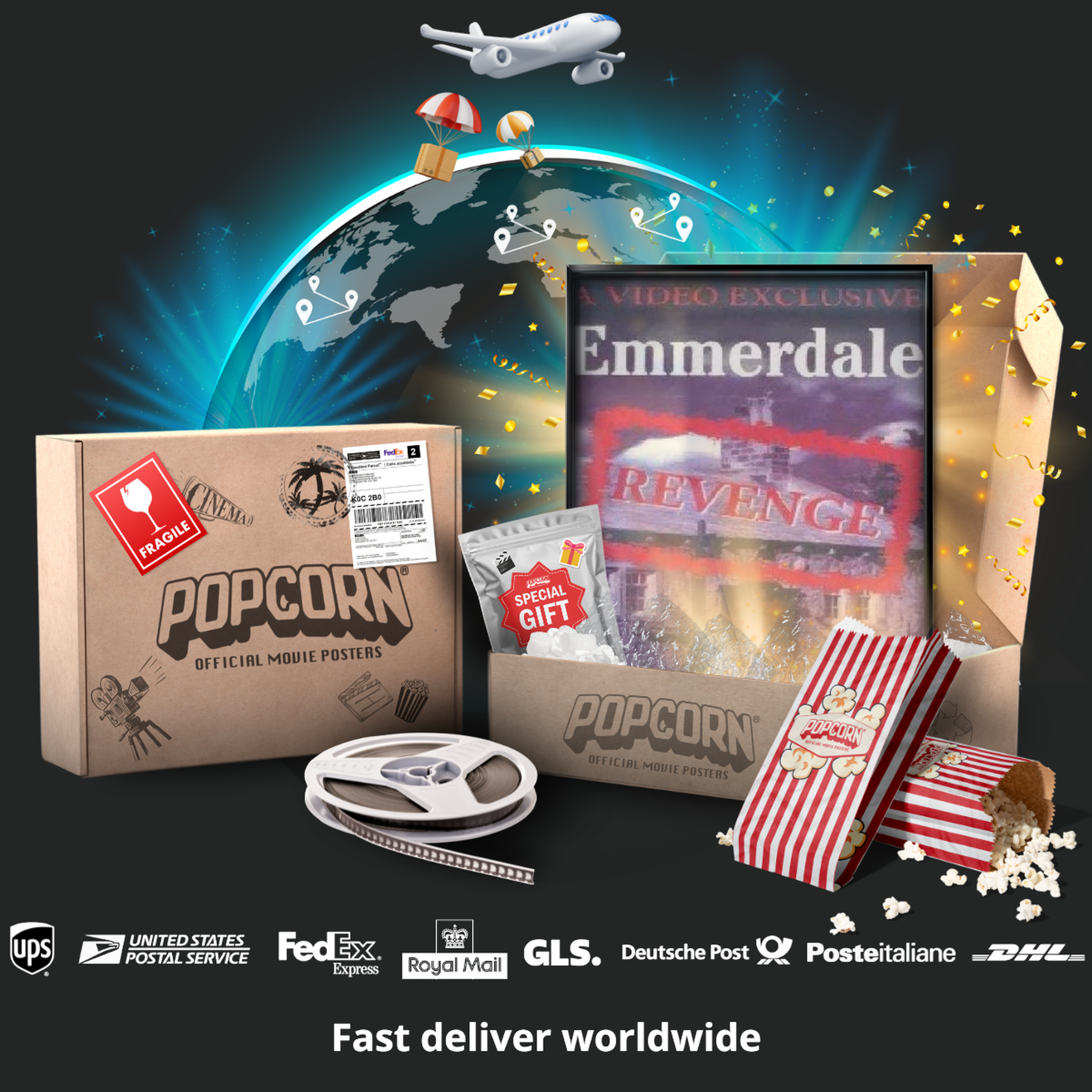 Emmerdale Revenge (1998)