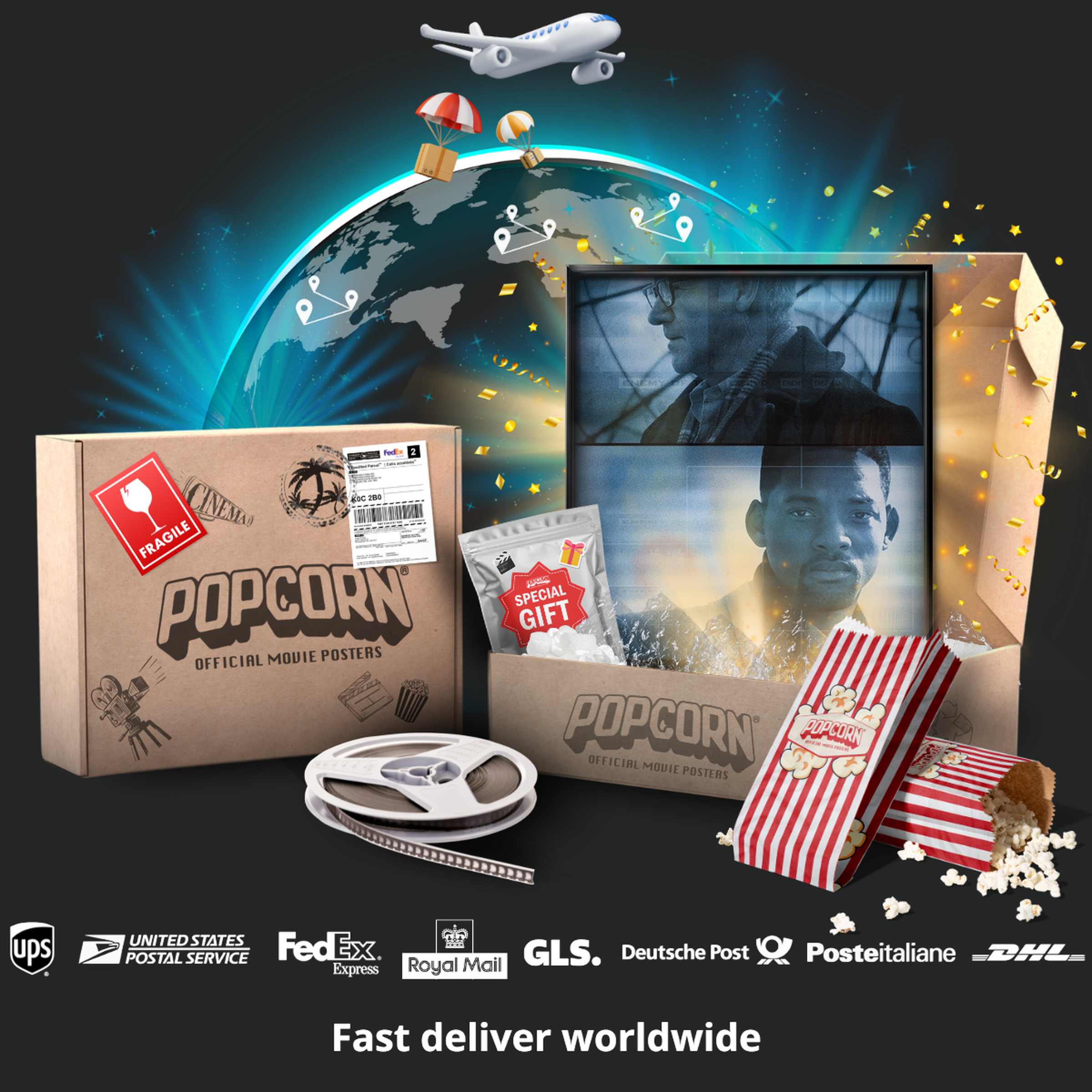 Enemy Of The State (1998)