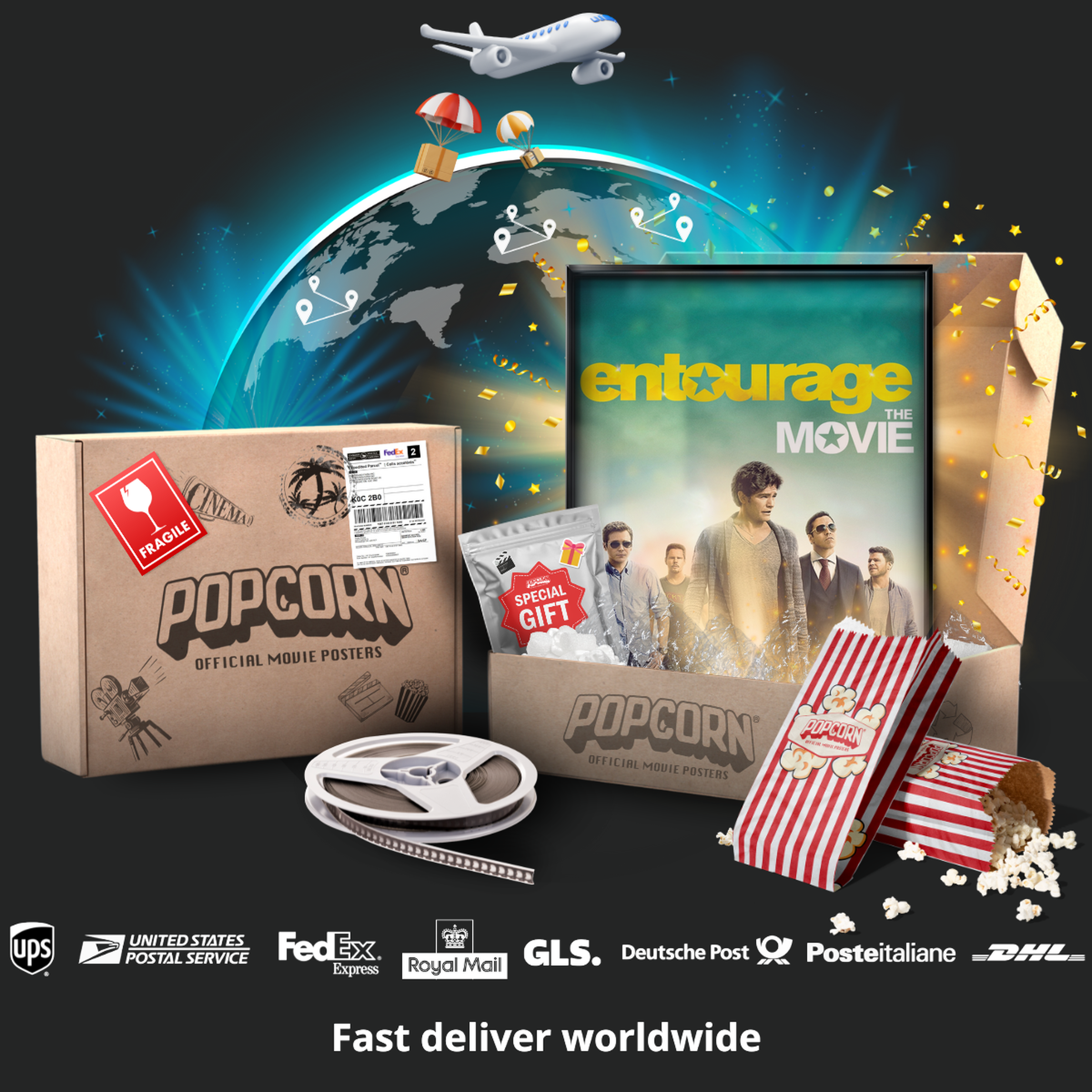 Entourage (2015)
