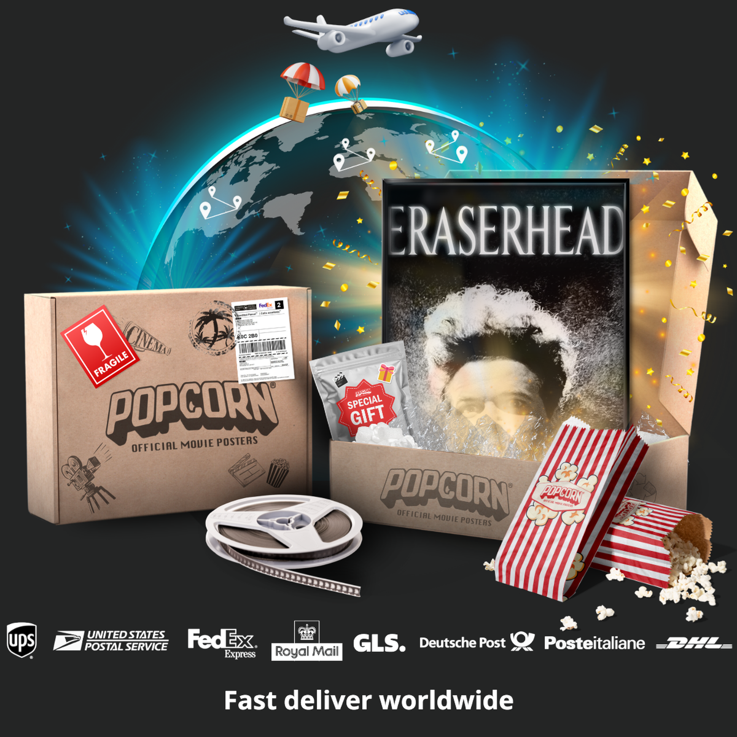 Eraserhead (1977)
