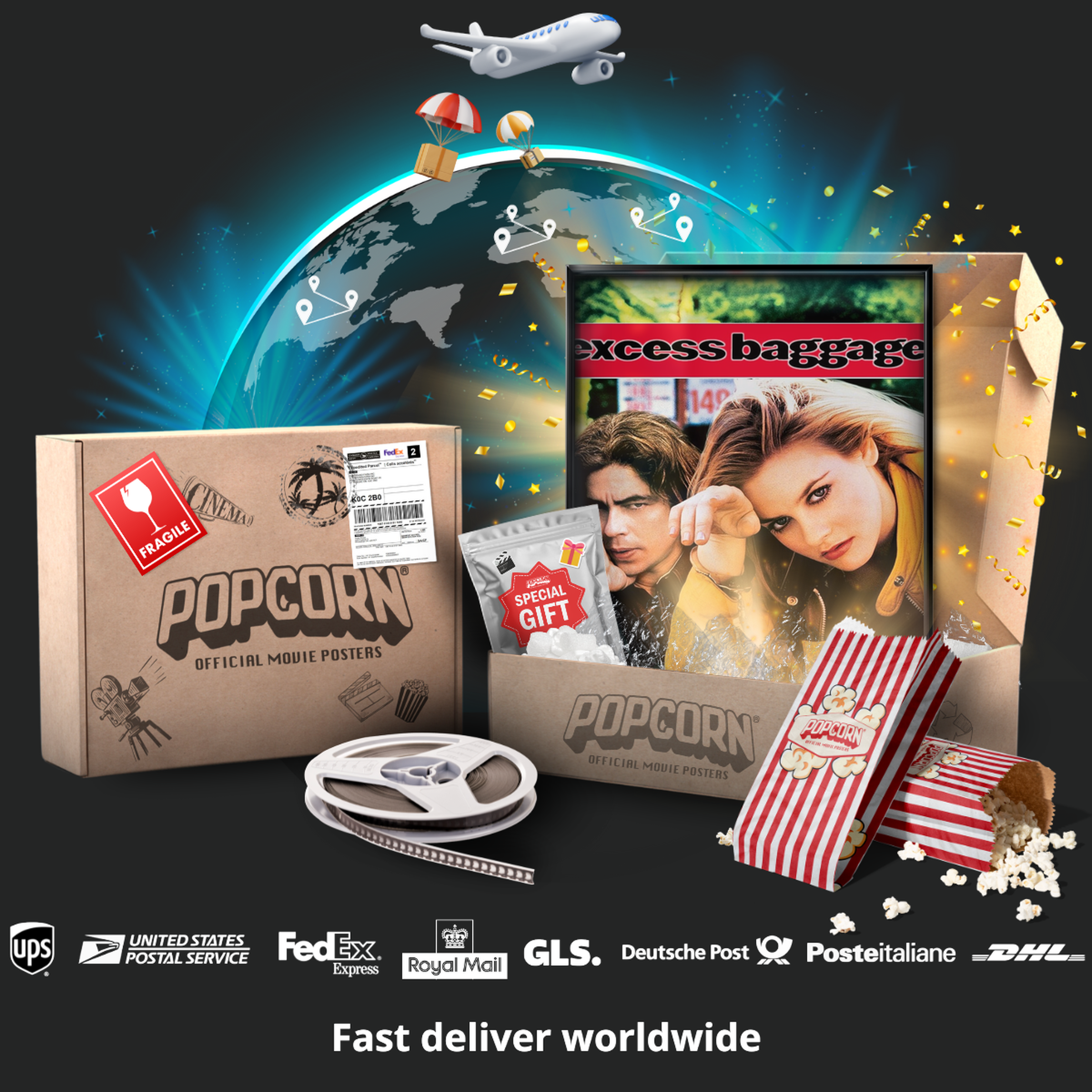 Excess Baggage (1997)