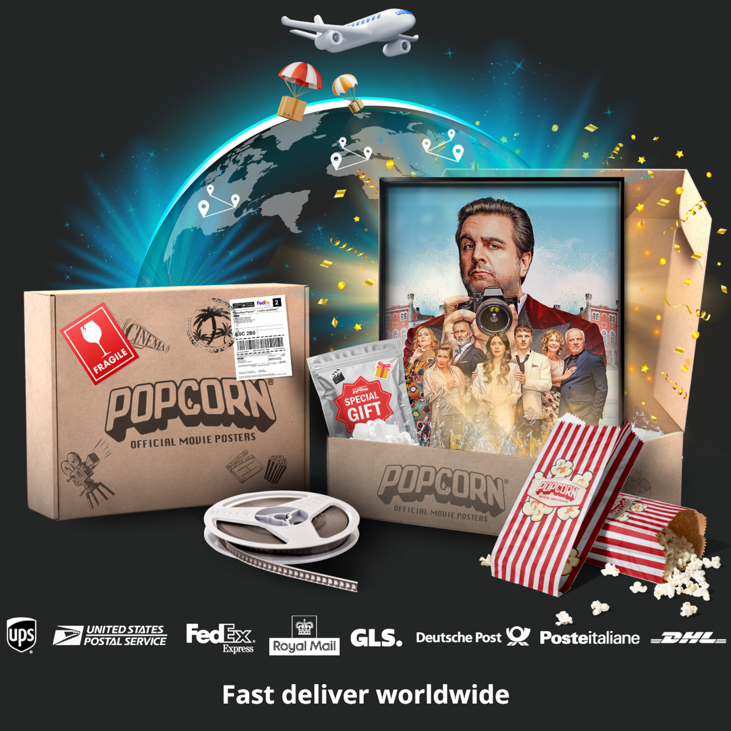 Fabian And The Deadly Wedding (2026)