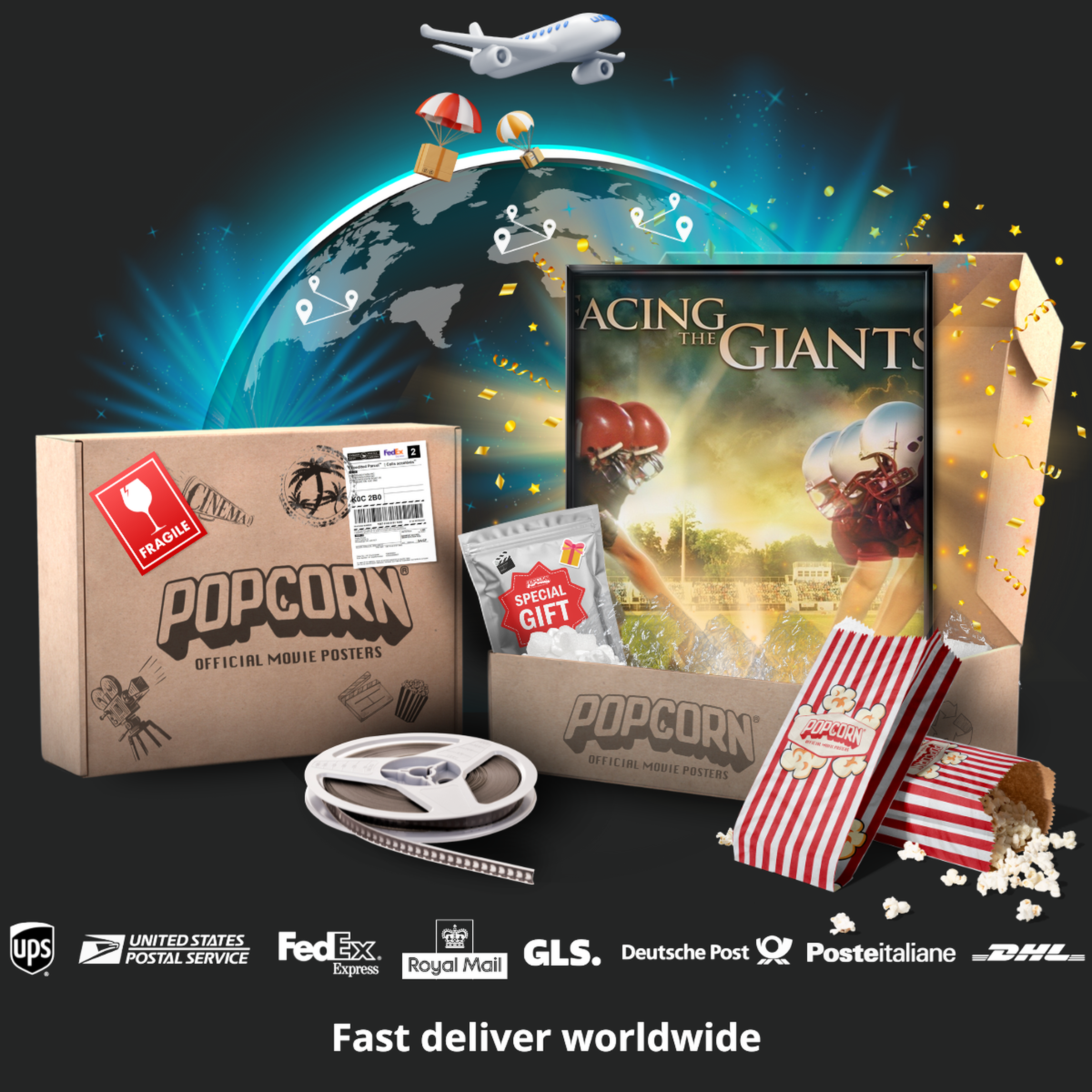 Facing The Giants (2006)