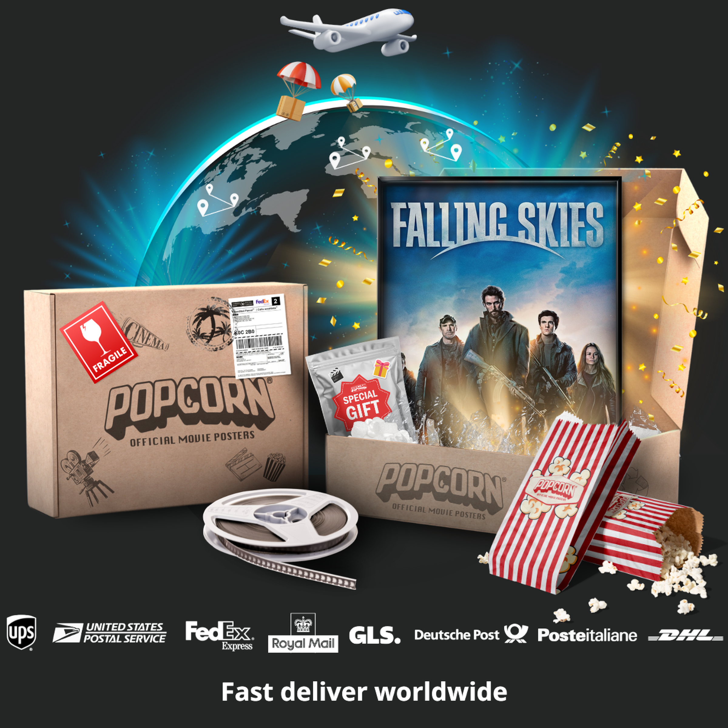 Falling Skies (2011)