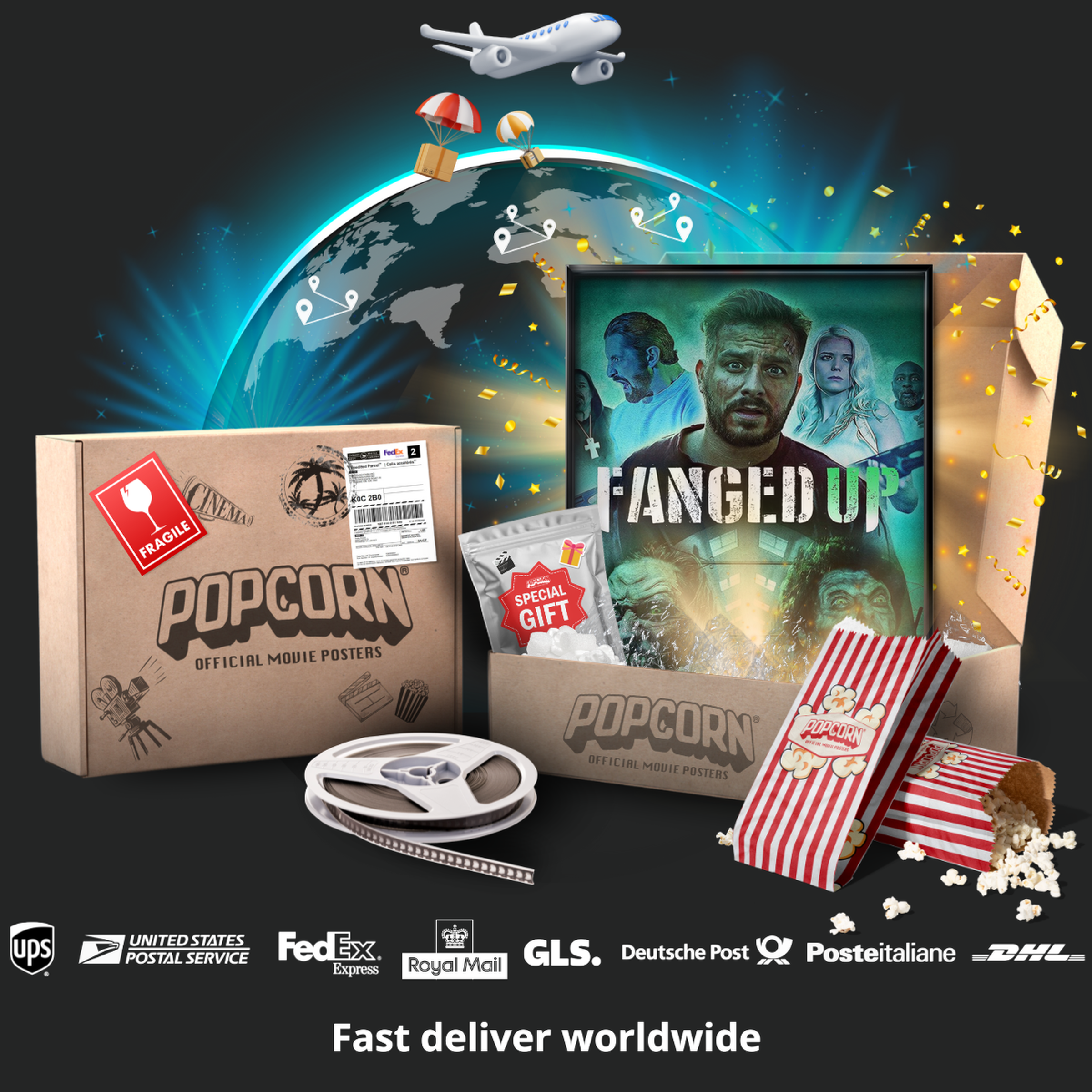 Fanged Up (2017)