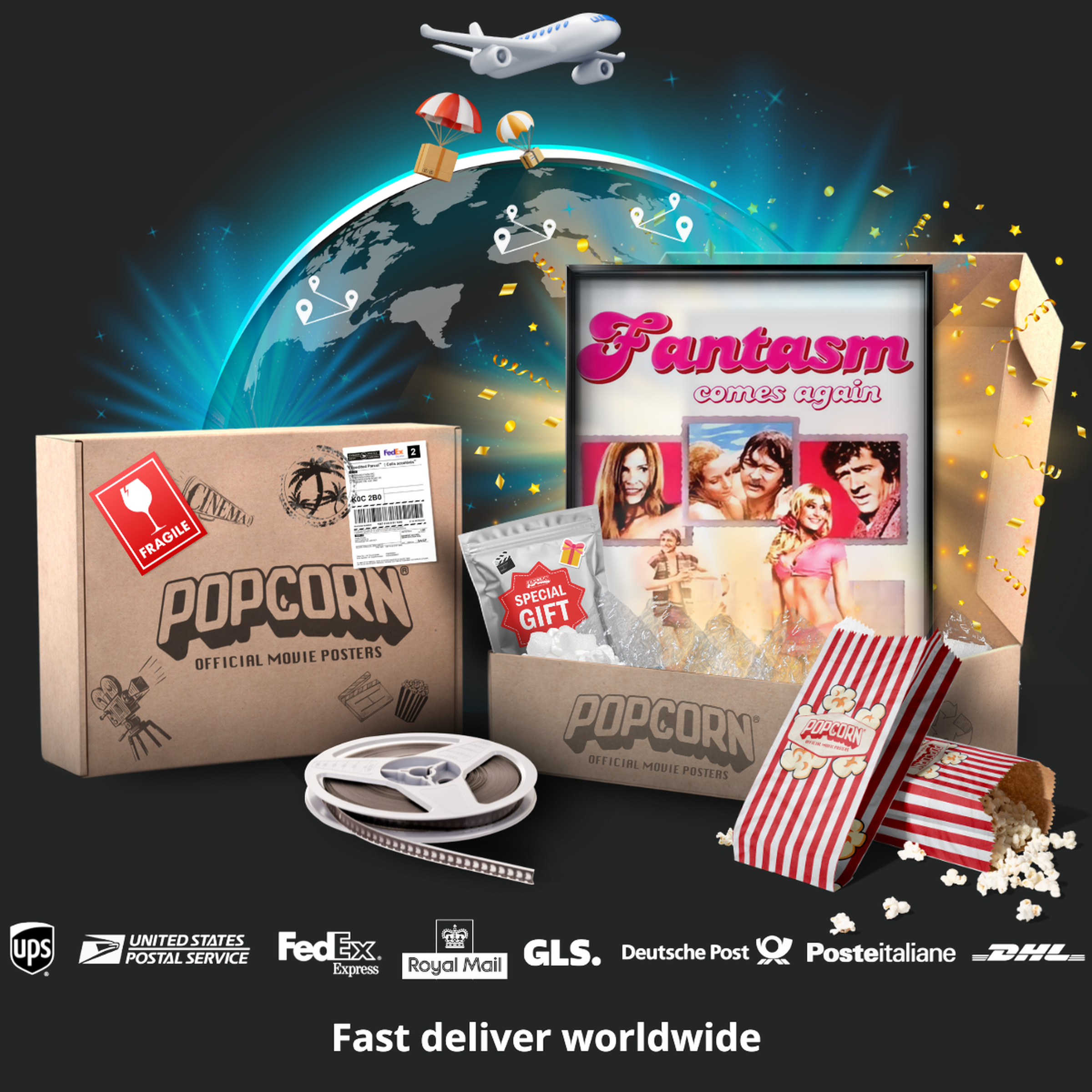 Fantasm Comes Again (1977)