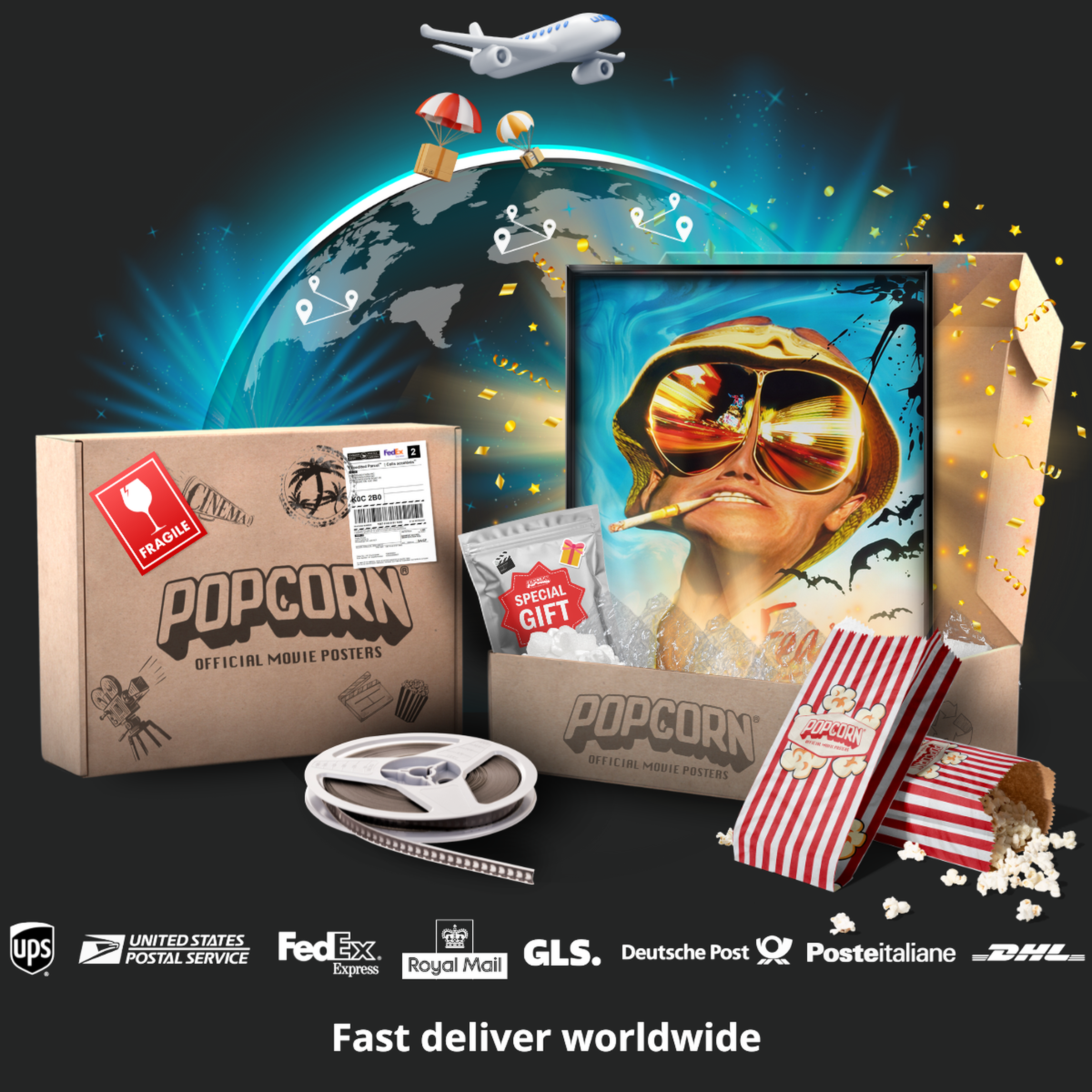 Fear And Loathing In Las Vegas (1998)