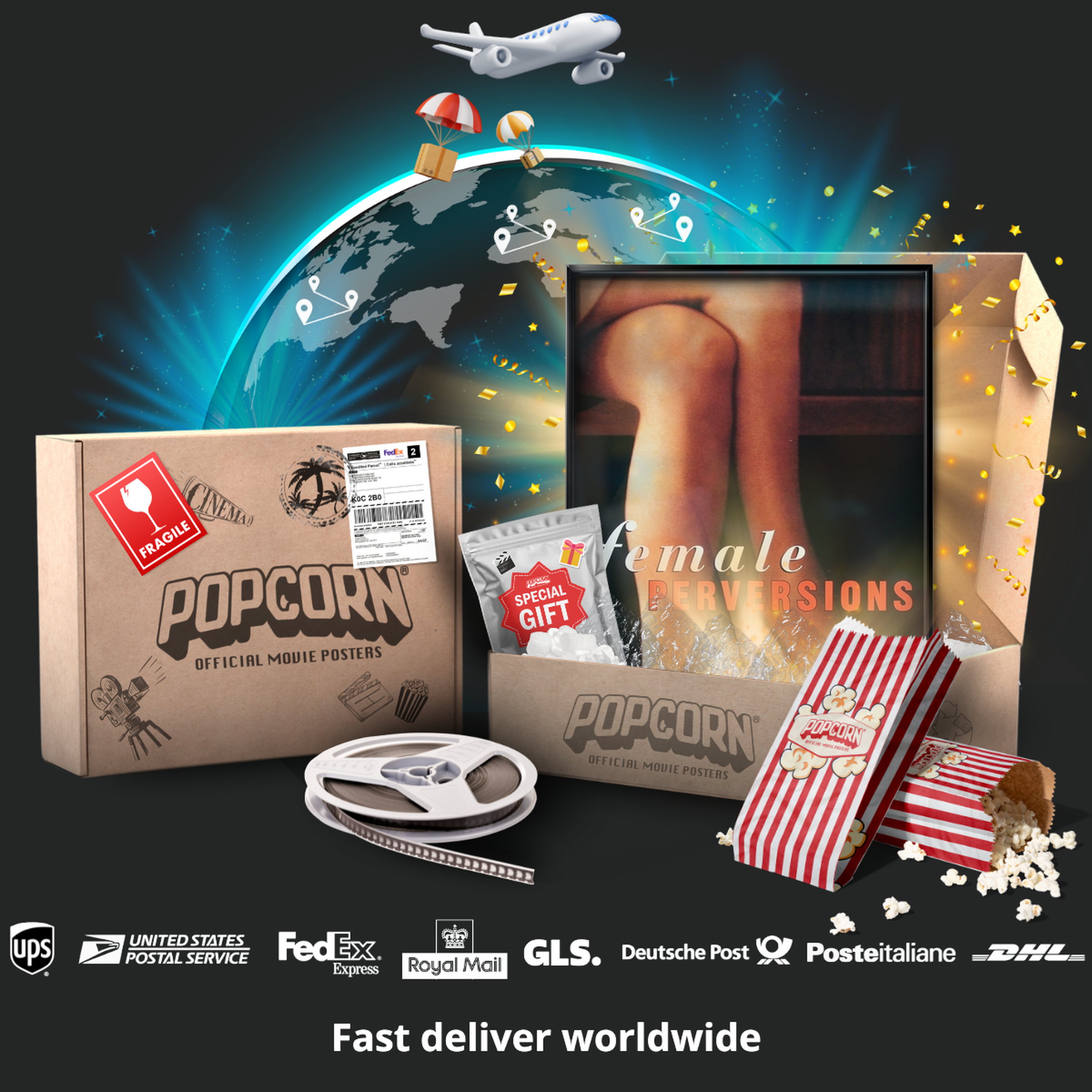 Female Perversions (1997)