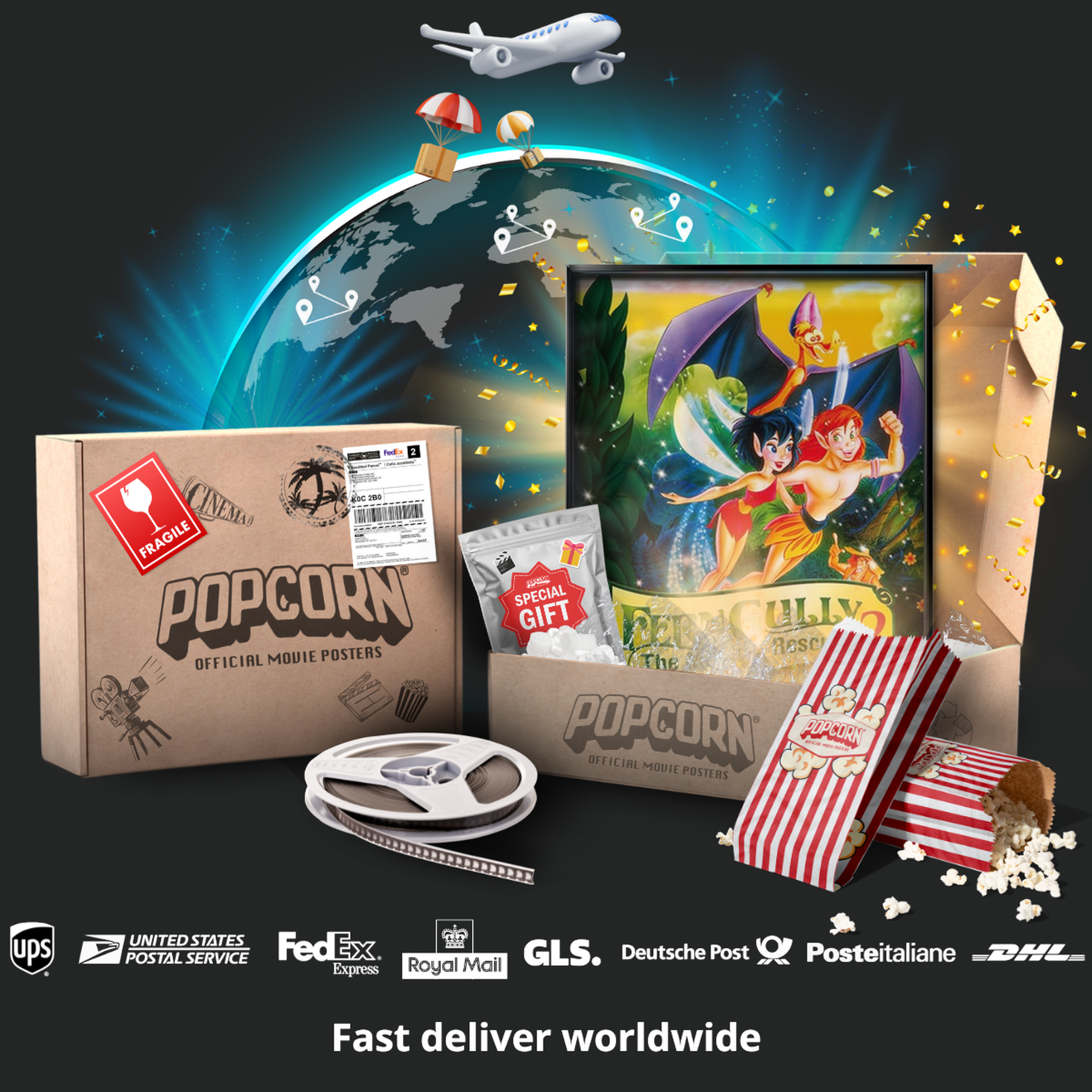 Ferngully 2 The Magical Rescue (1998)