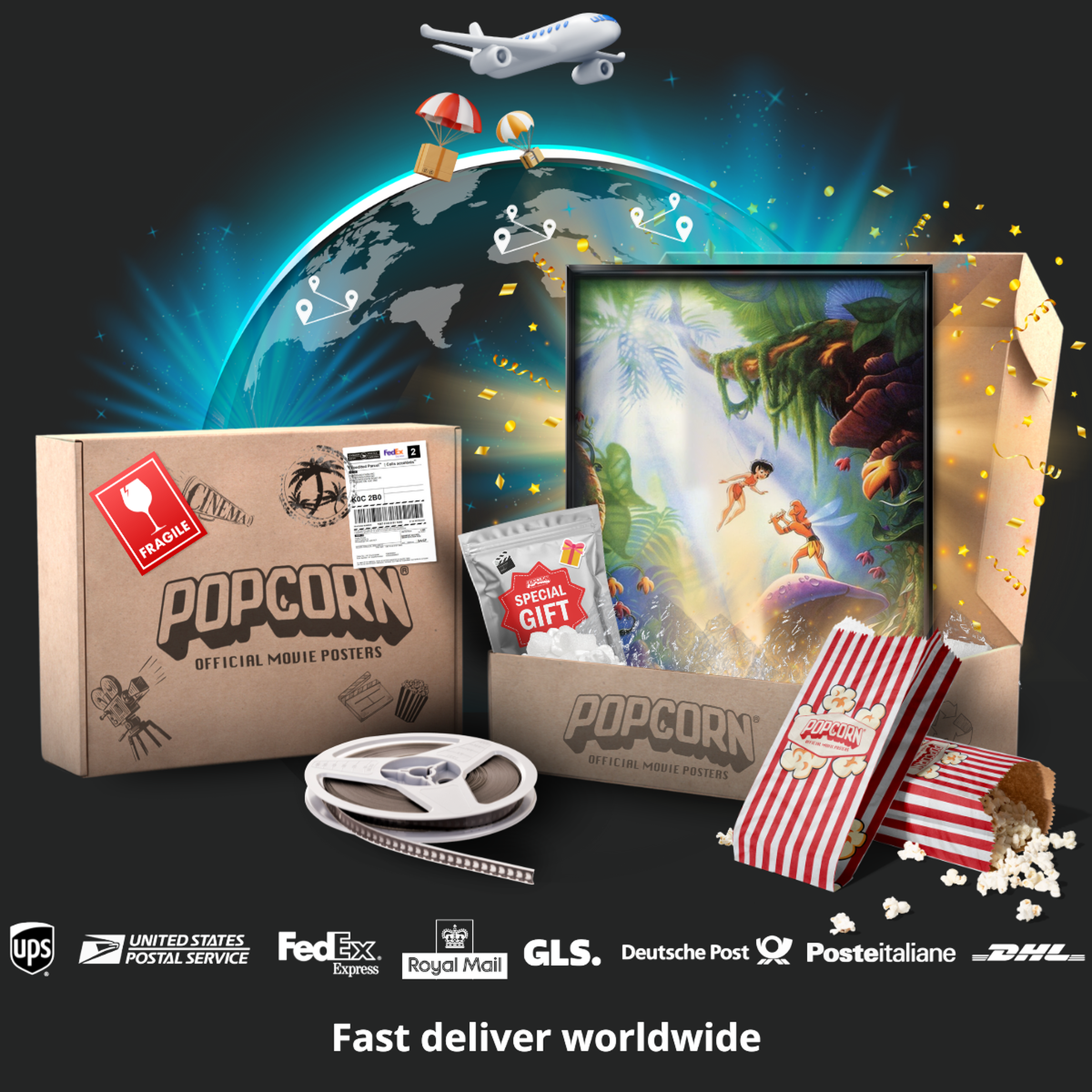 Ferngully The Last Rainforest (1992)