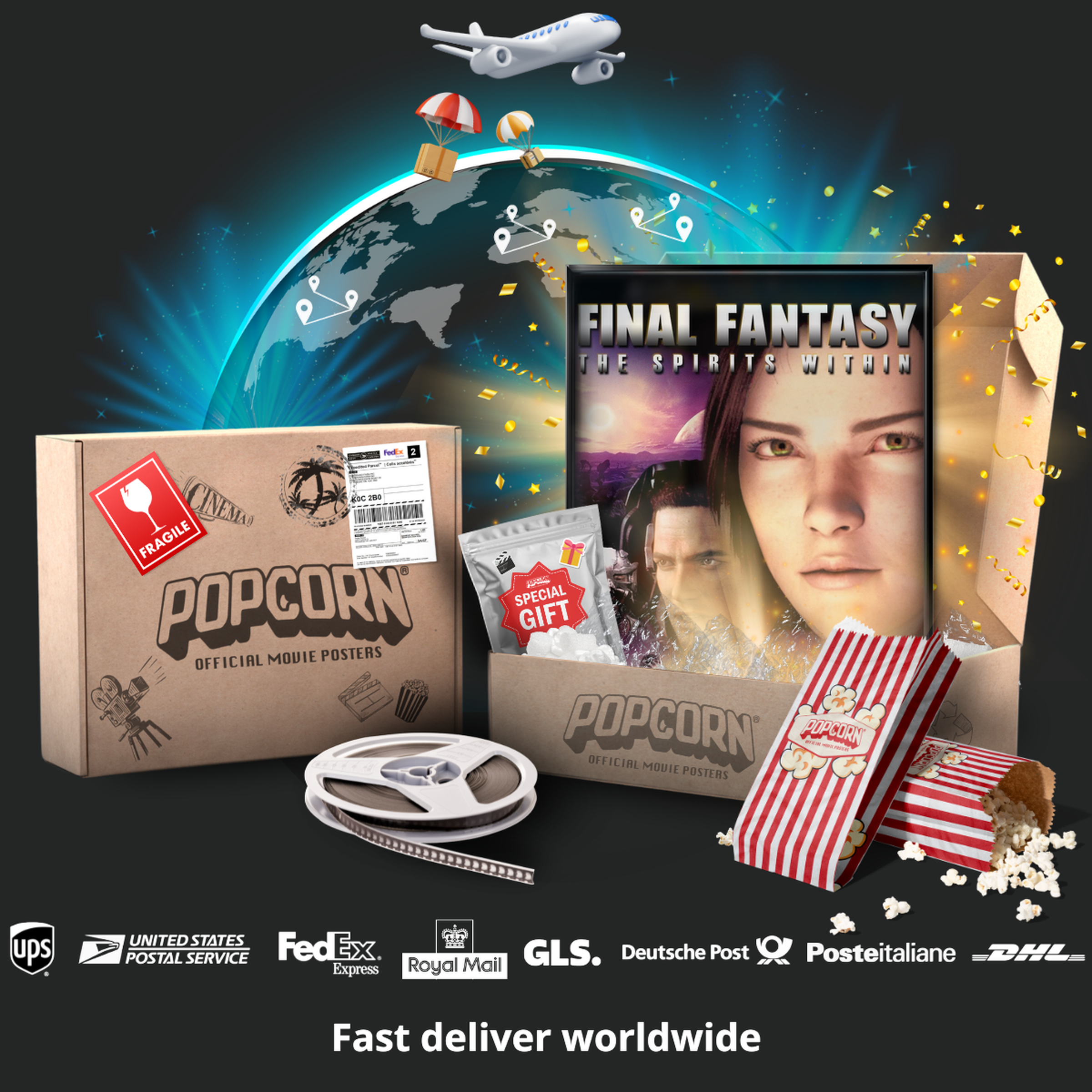 Final Fantasy The Spirits Within (2001)