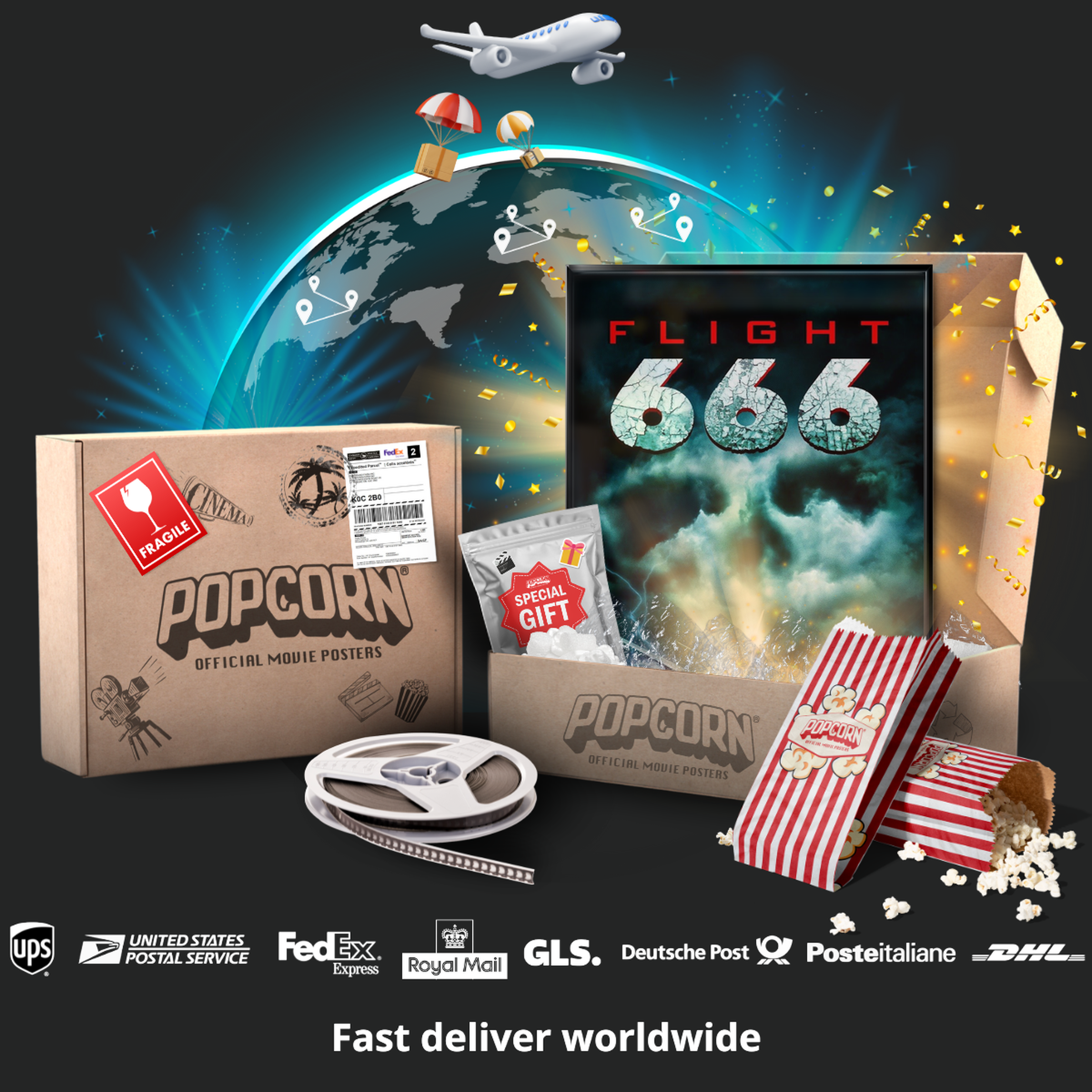 Flight 666 (2018)
