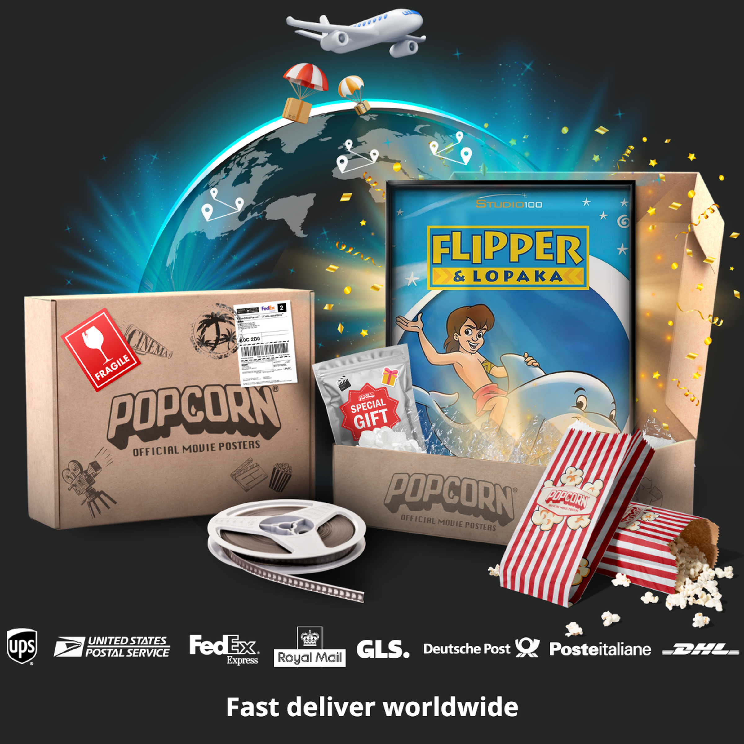 Flipper And Lopaka (1999)