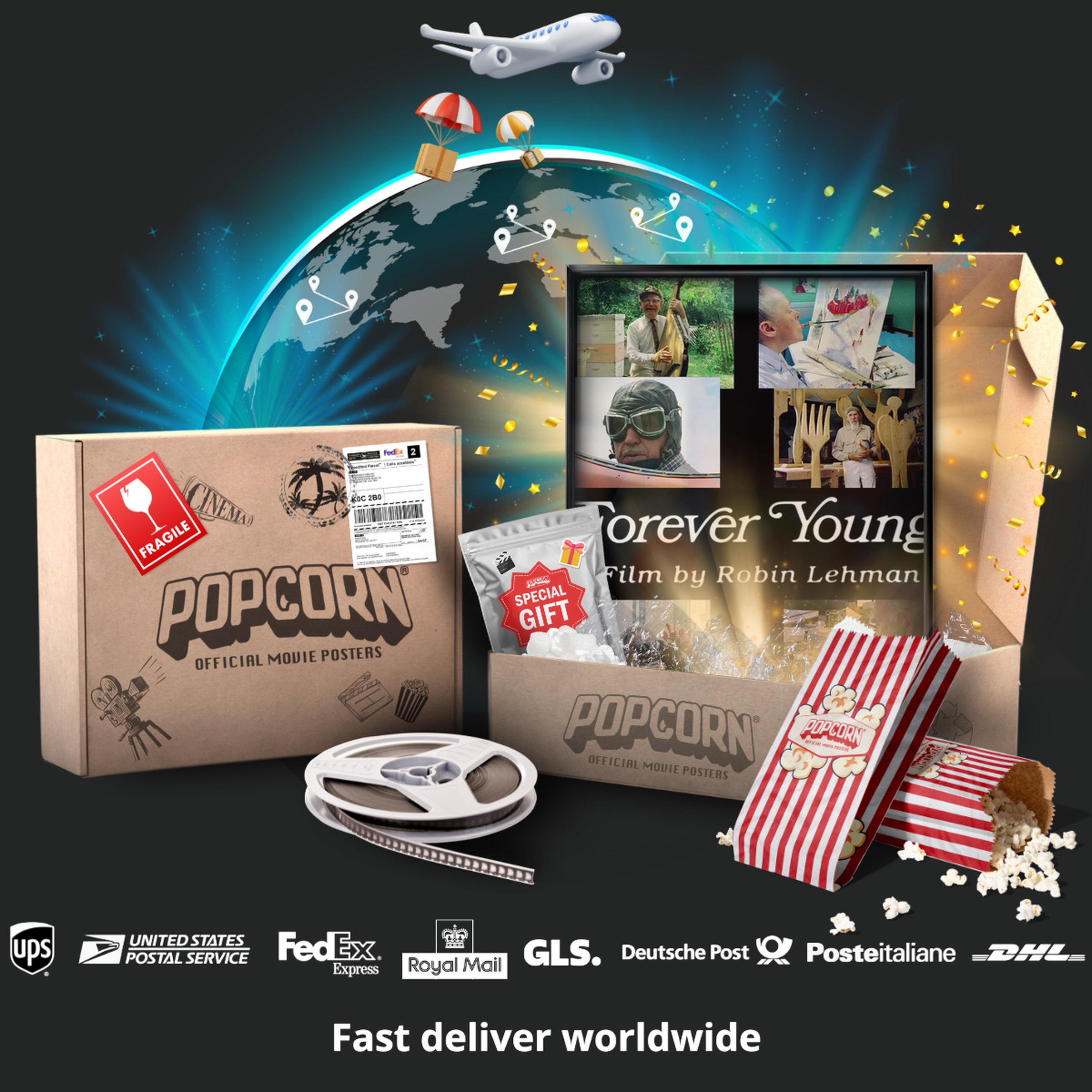 Forever Young (1981)