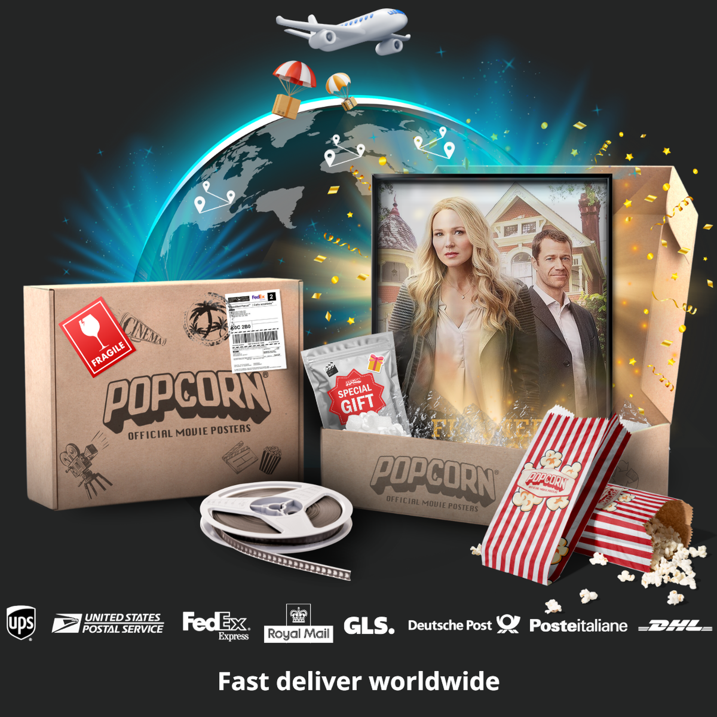 Framed For Murder A Fixer Upper Mystery (2017)