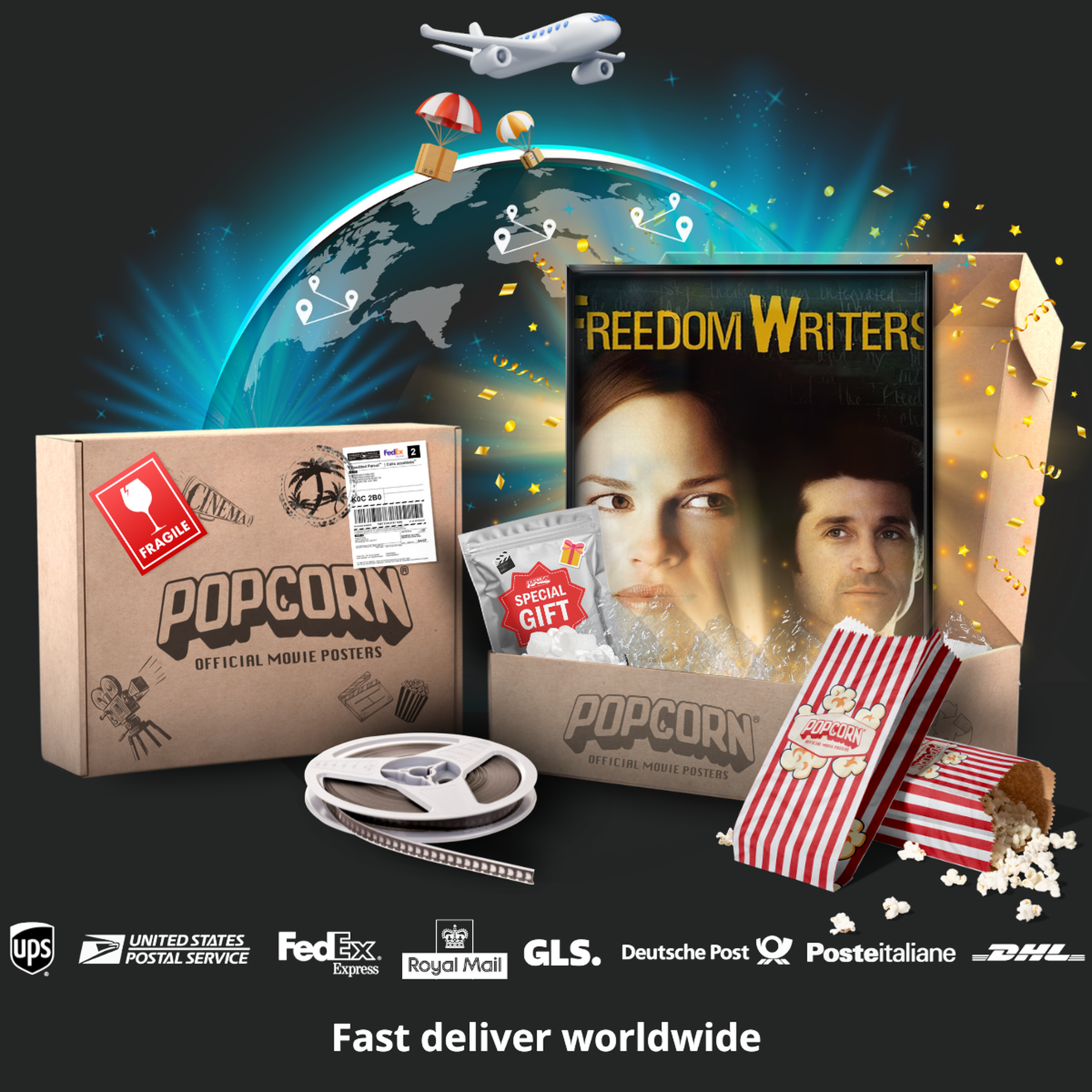 Freedom Writers (2007)