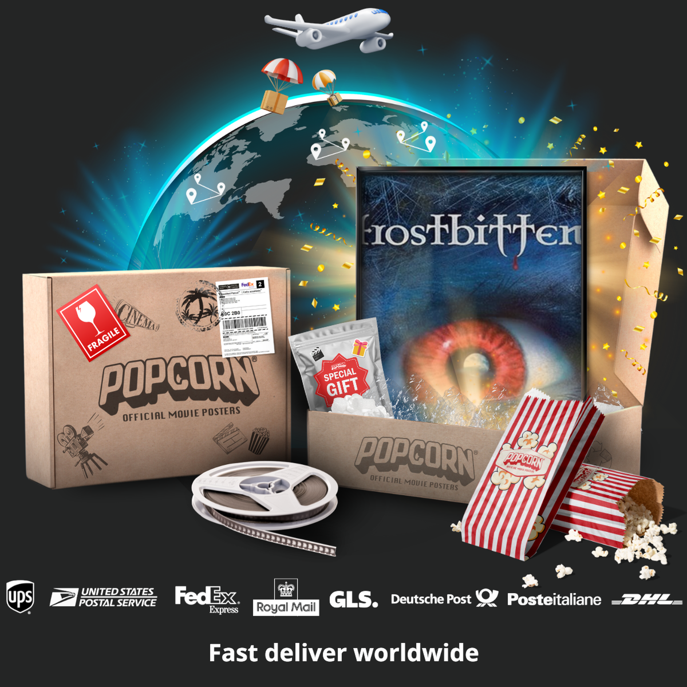 Frostbitten (2006)