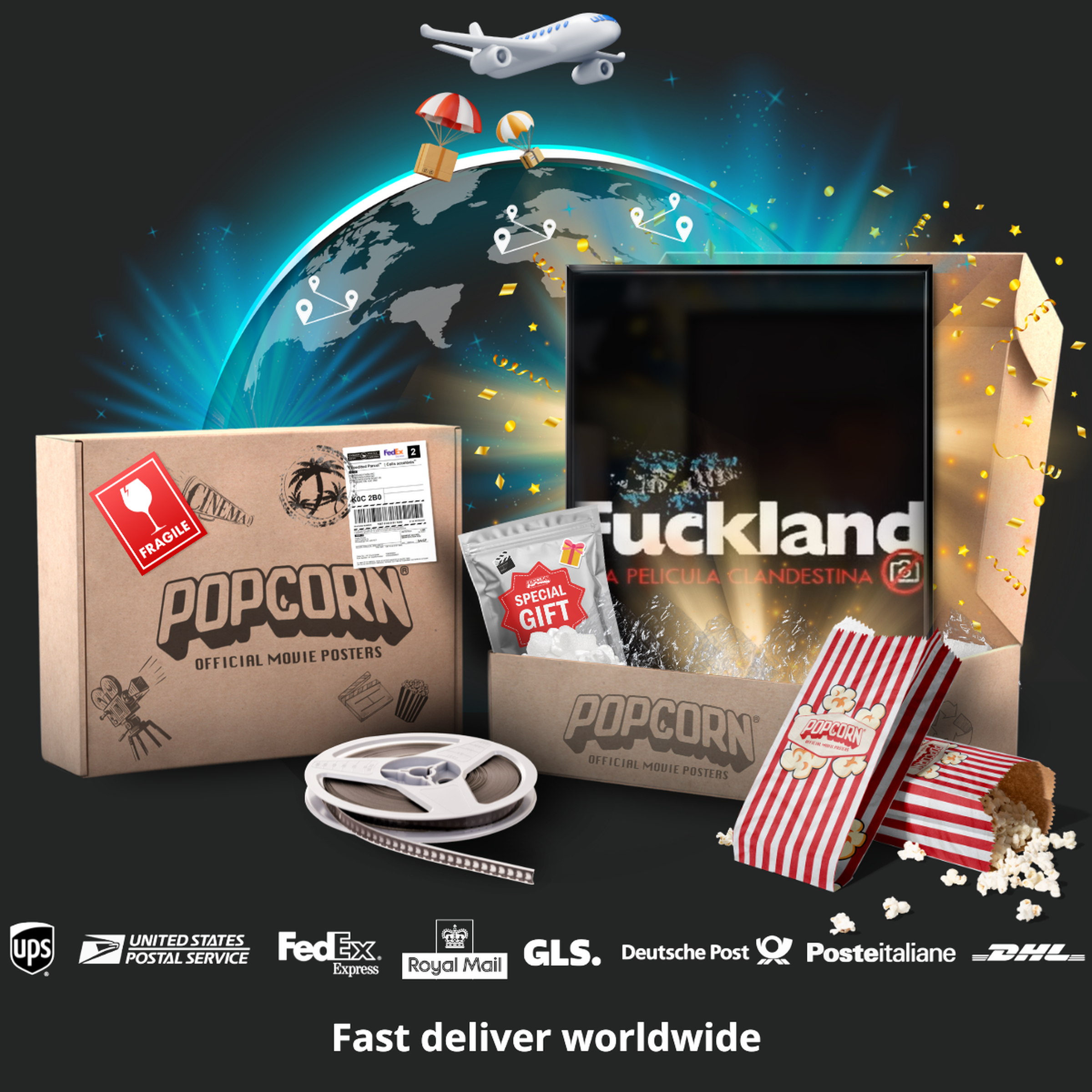Fuckland (2000)