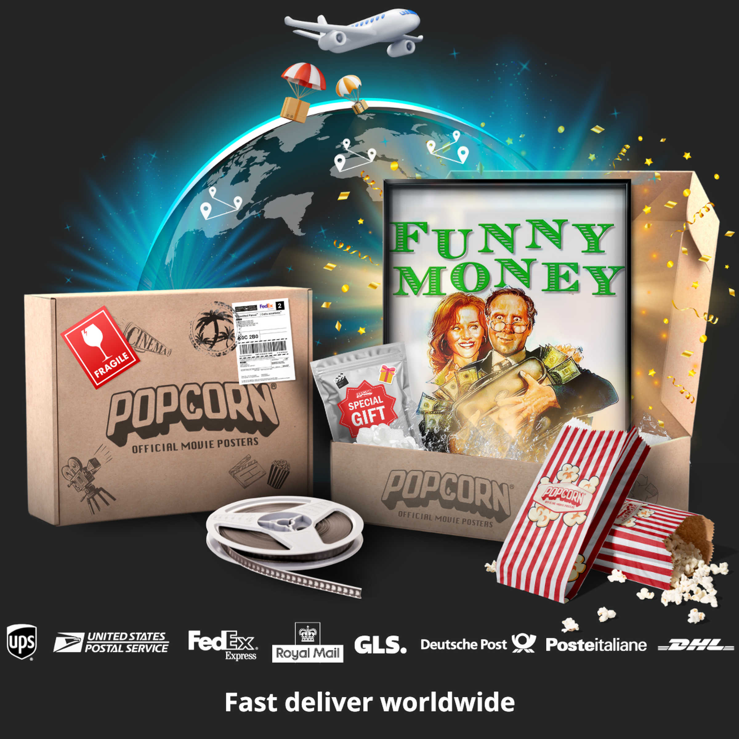 Funny Money (2006)