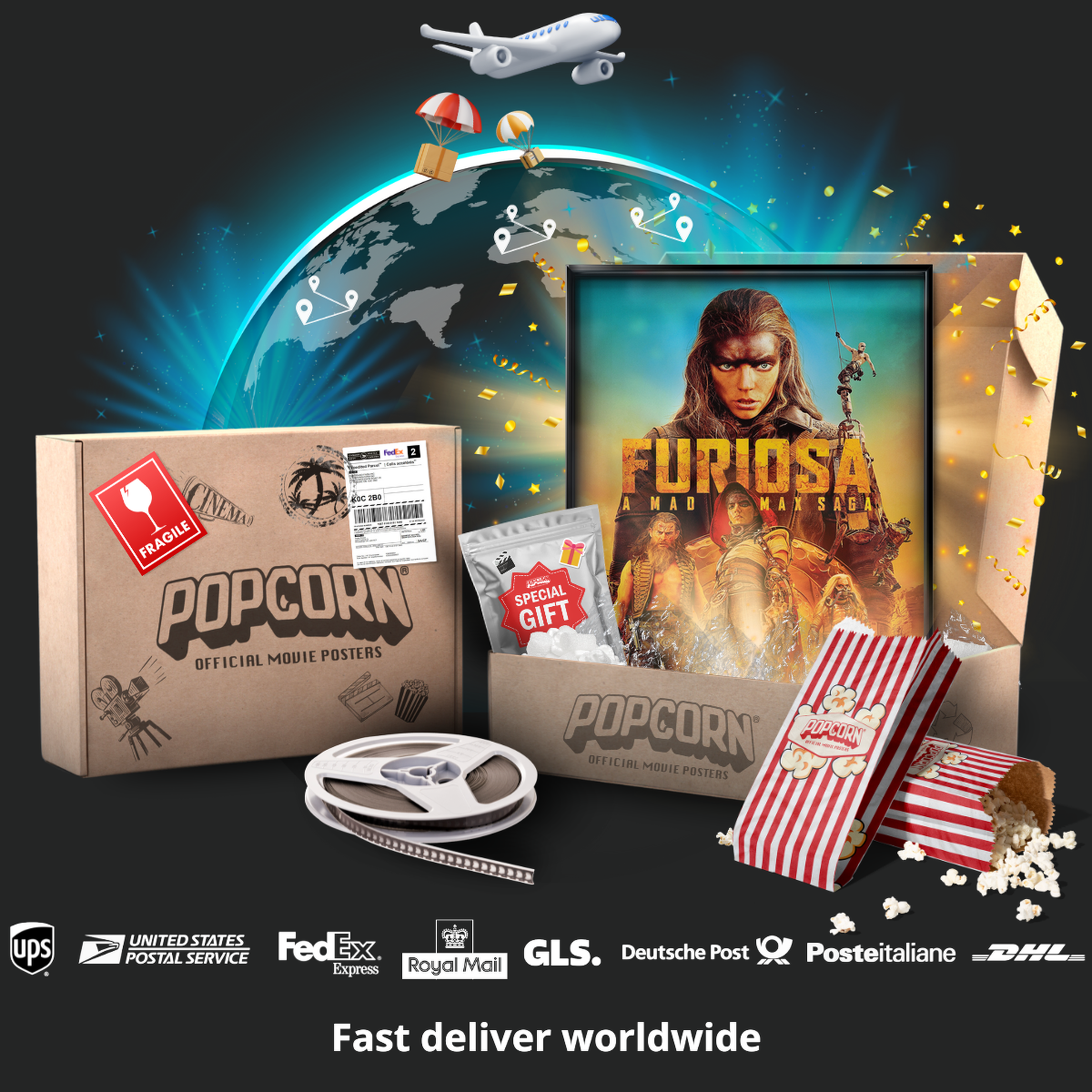 Furiosa A Mad Max Saga (2024)