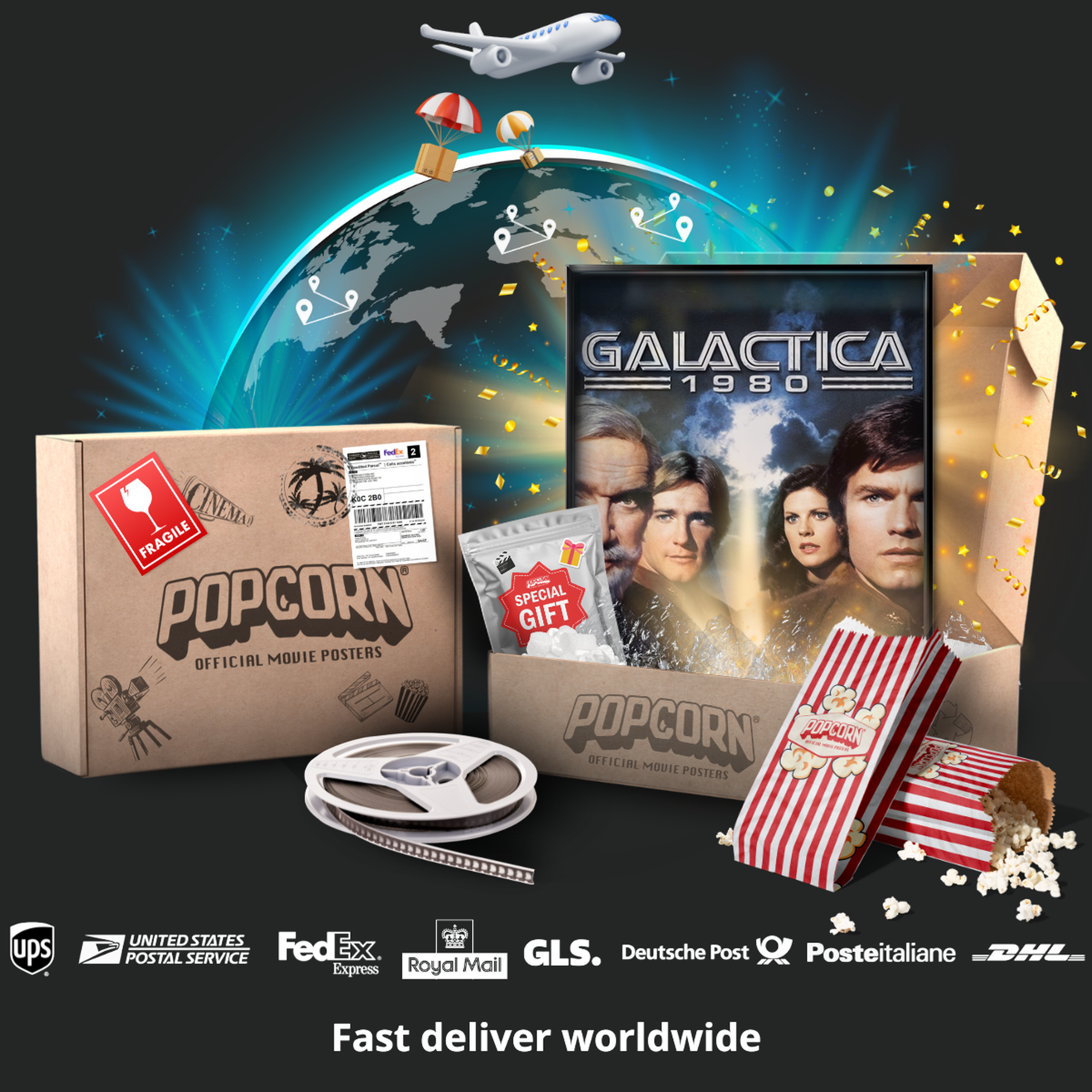 Galactica 1980 (1980)