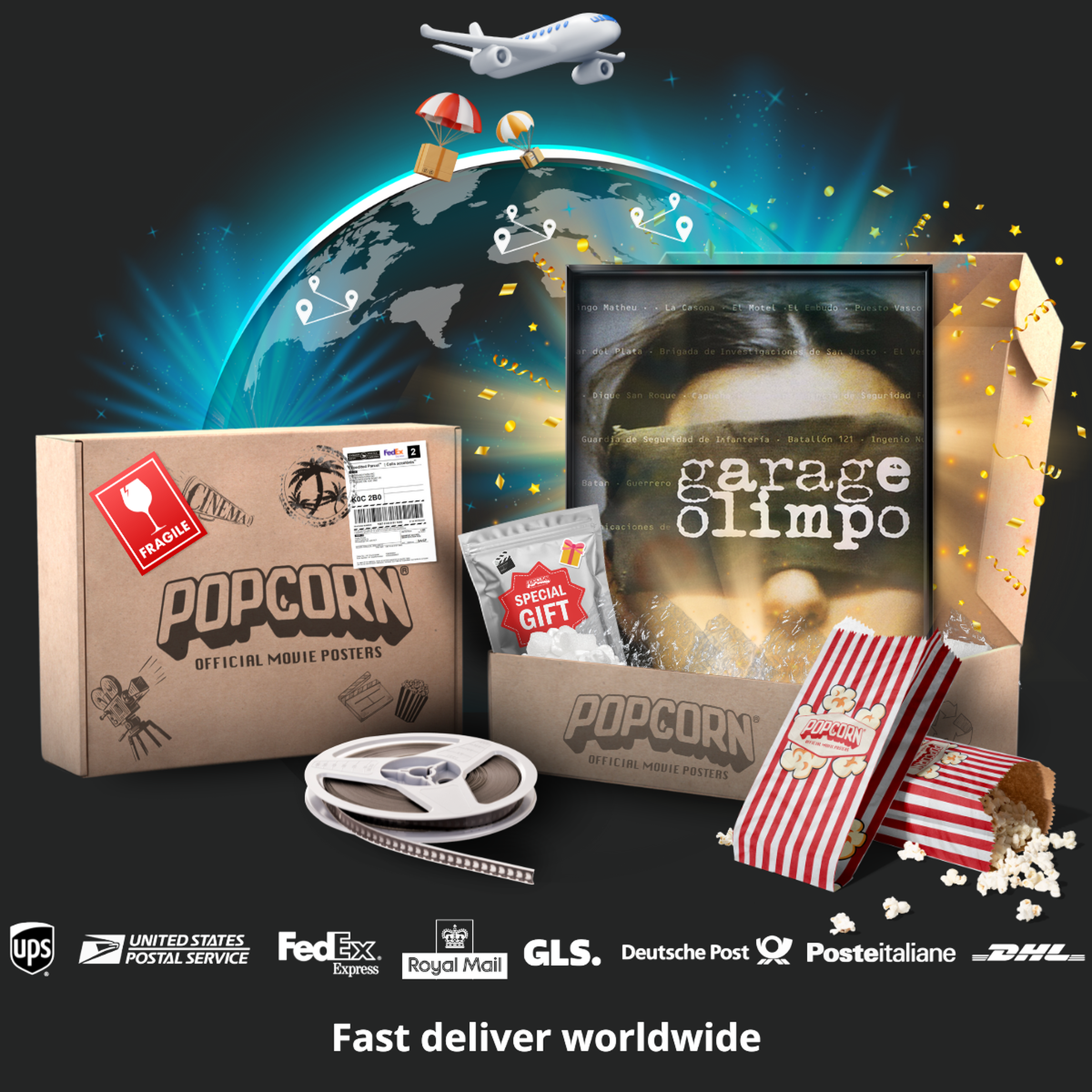 Garage Olimpo (1999)