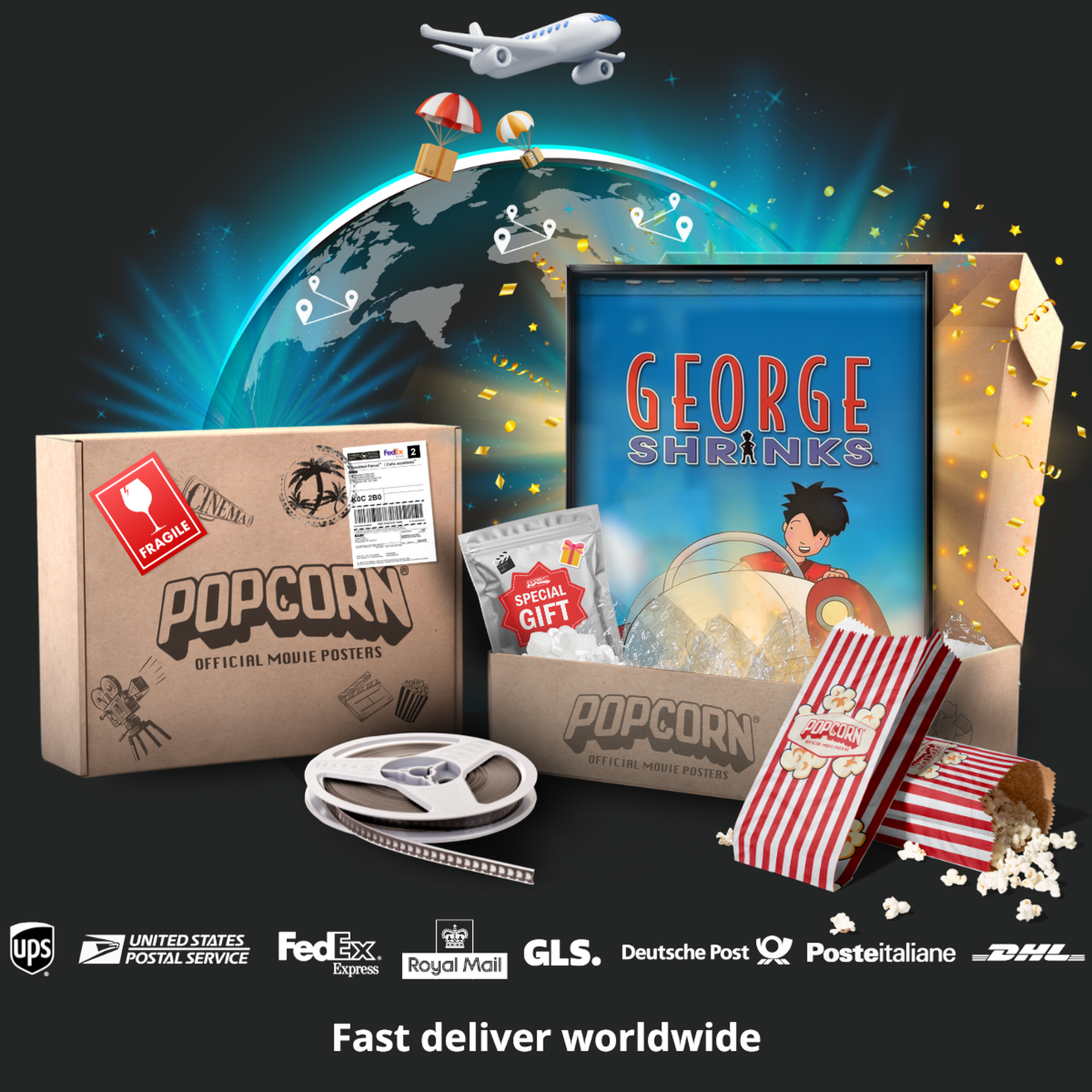 George Shrinks (2000)