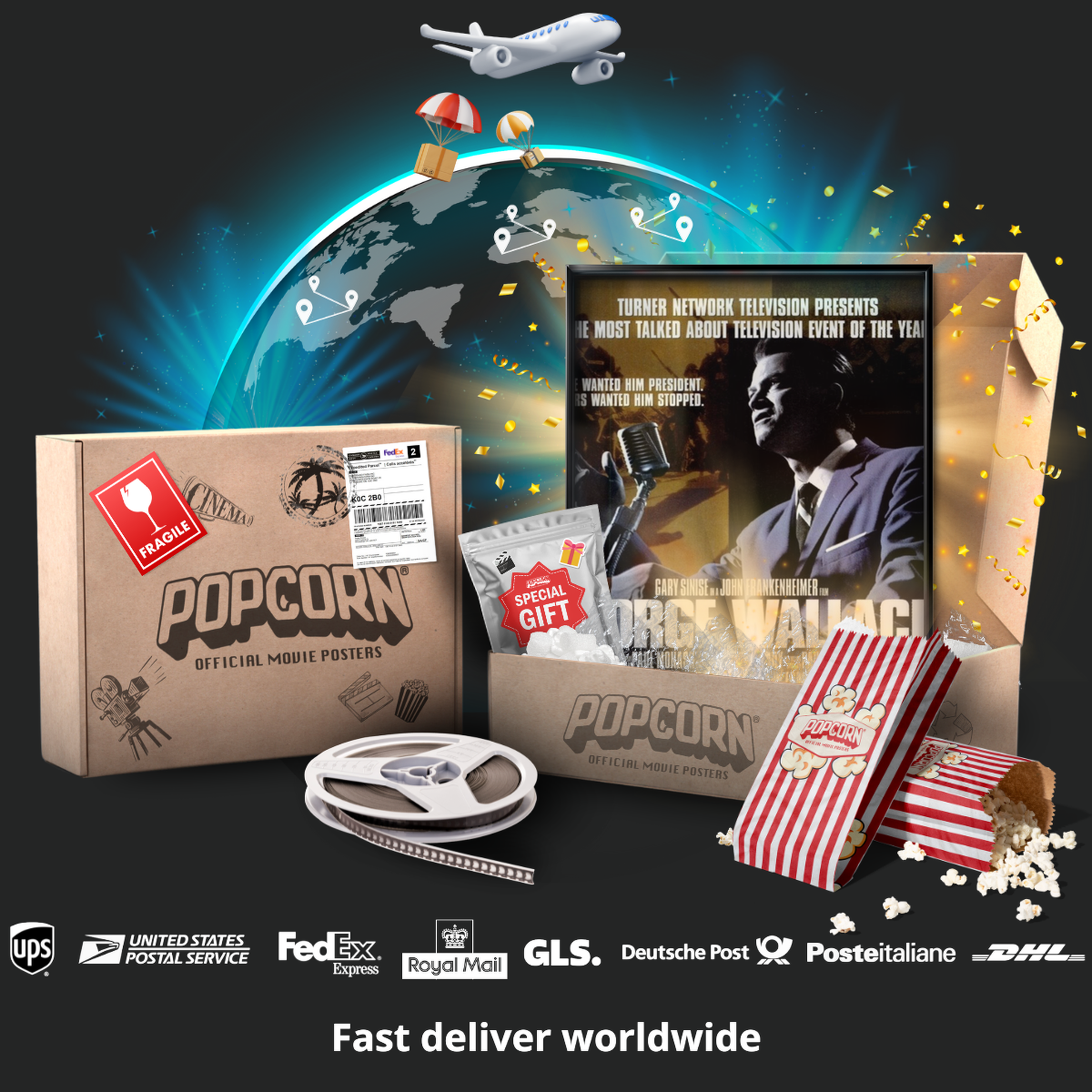 George Wallace (1997)