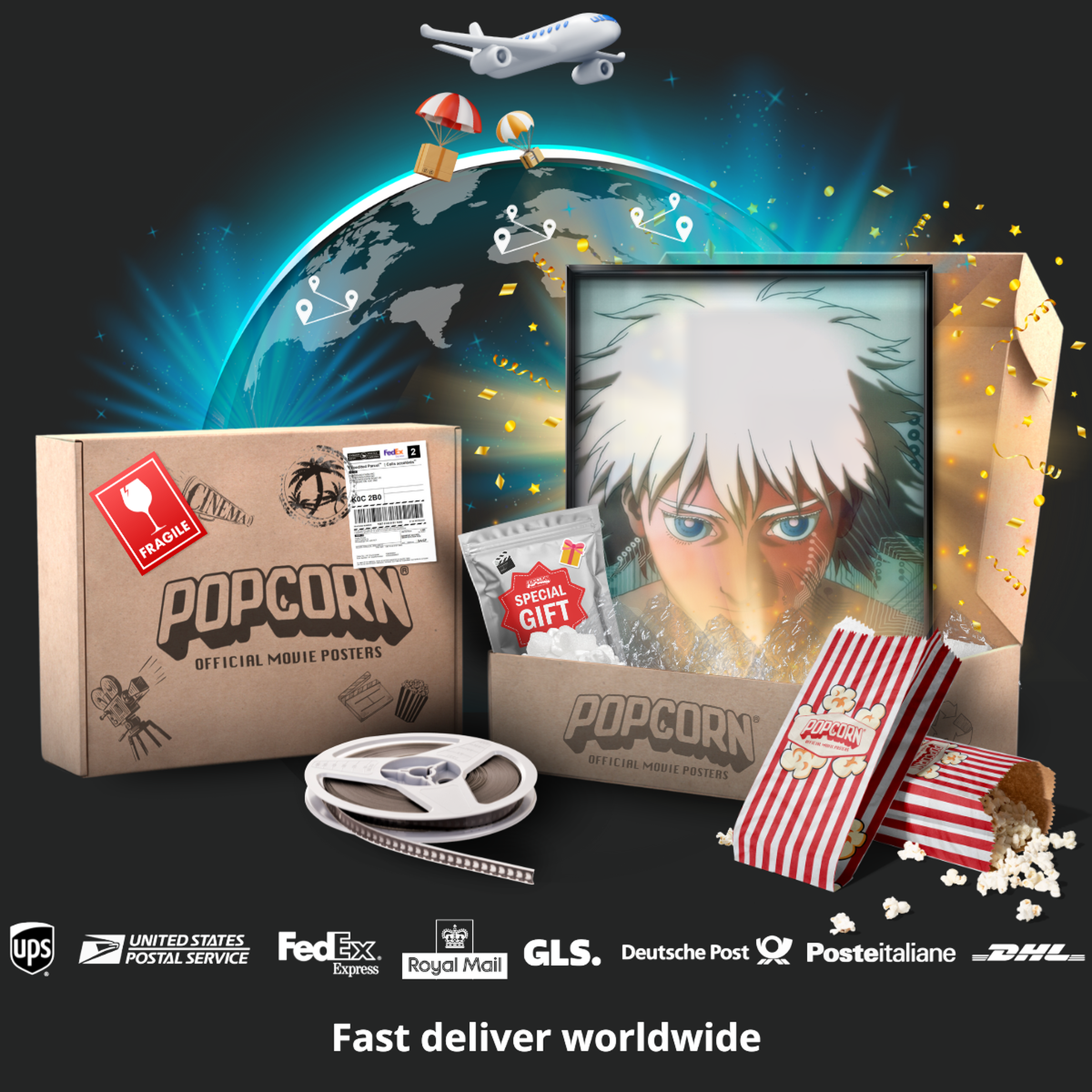 Ghost In The Shell (1995)