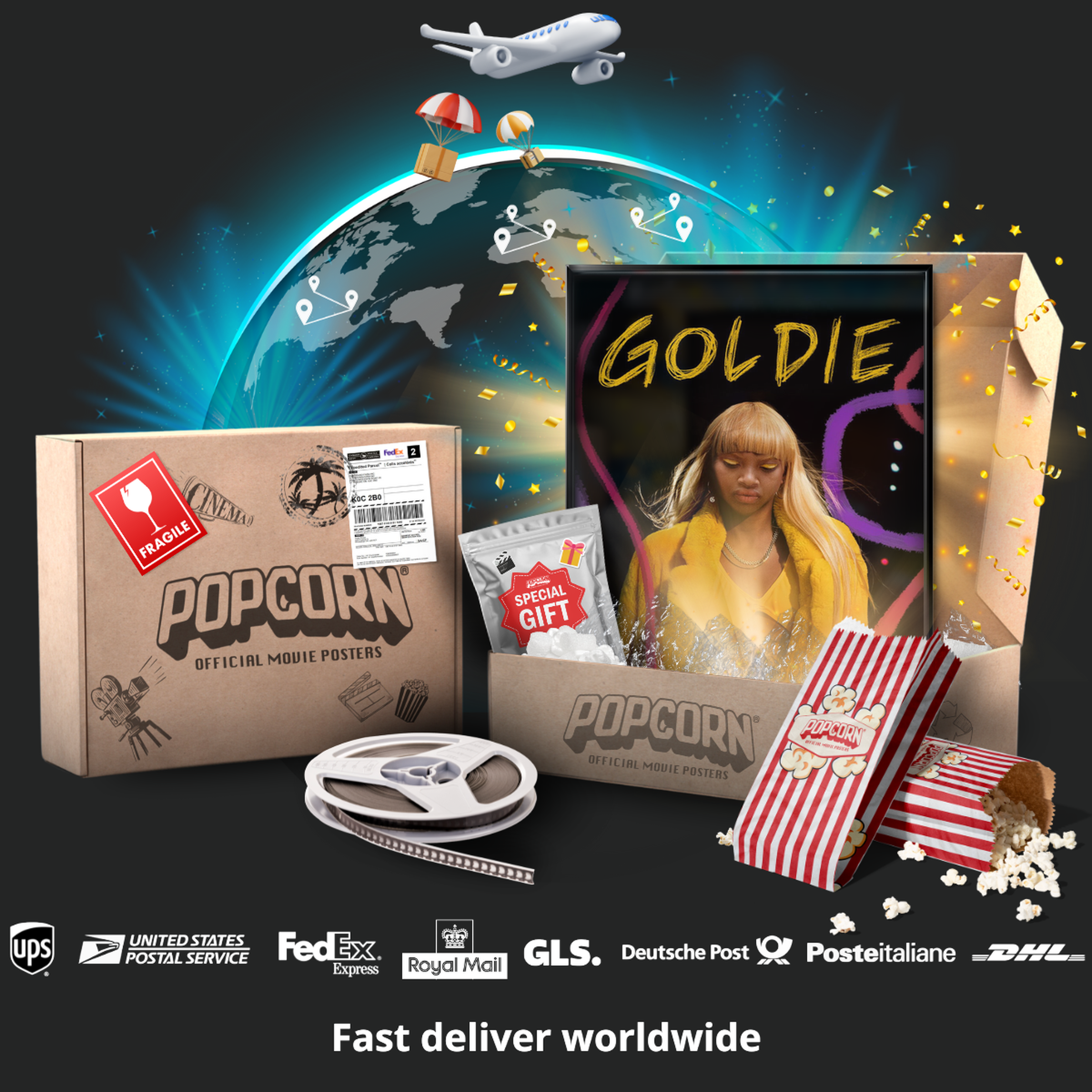Goldie (2020)
