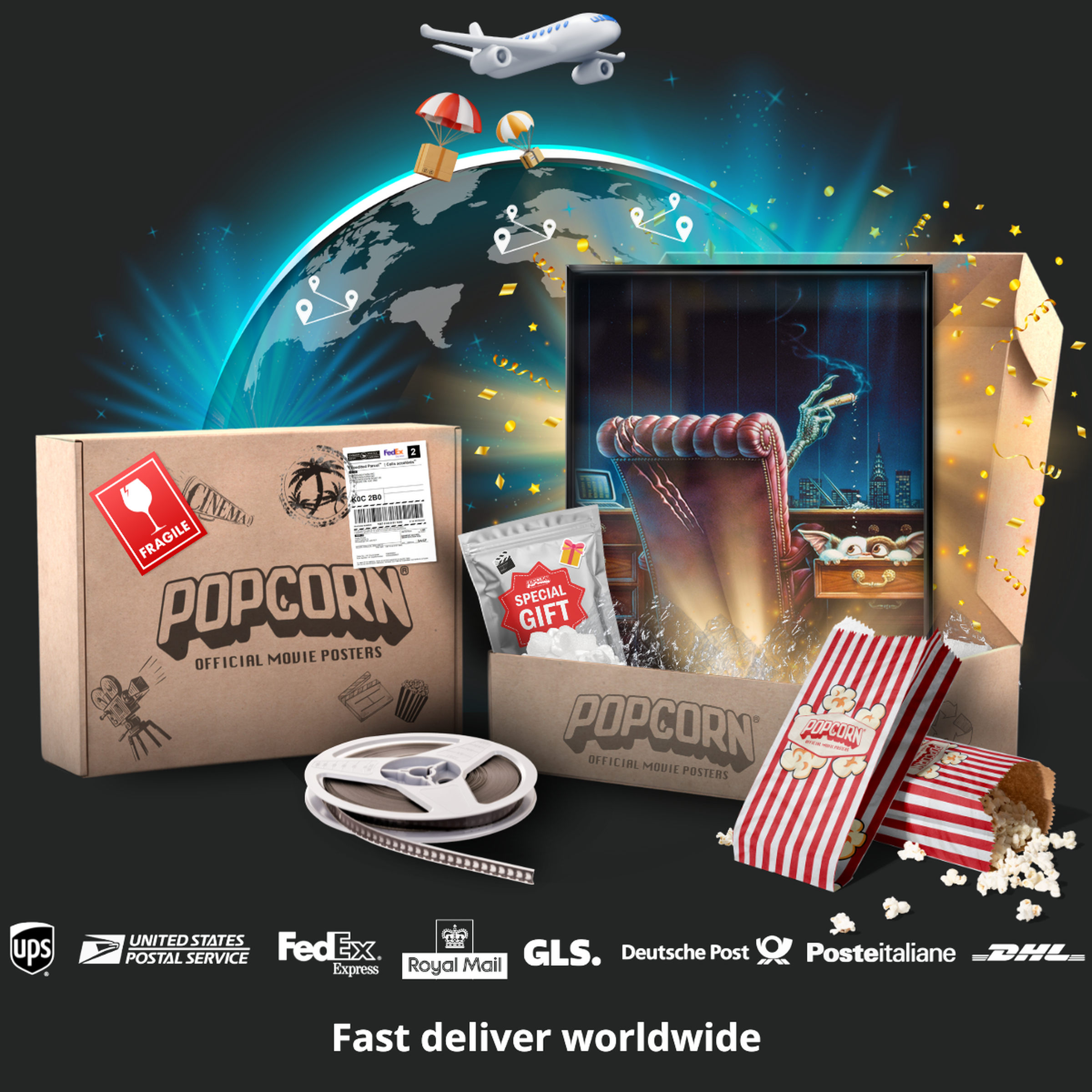 Gremlins 2 The New Batch (1990)