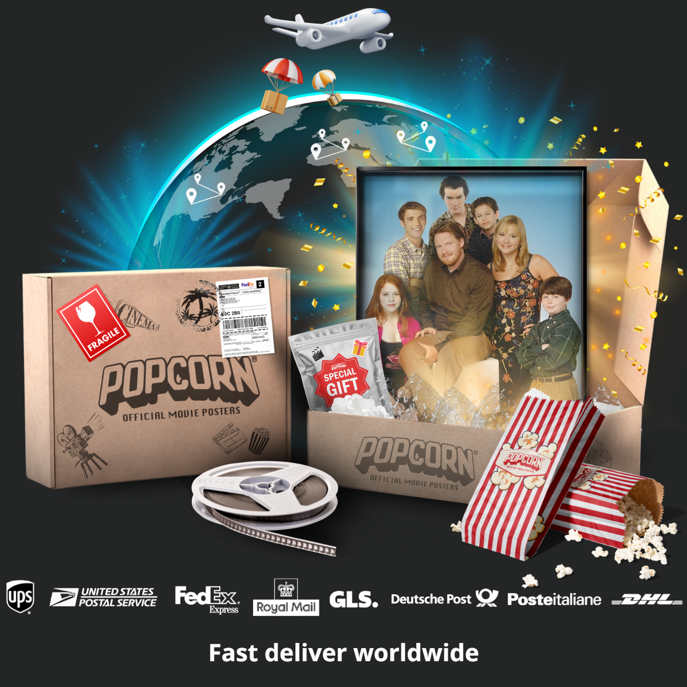 Grounded For Life (2001)