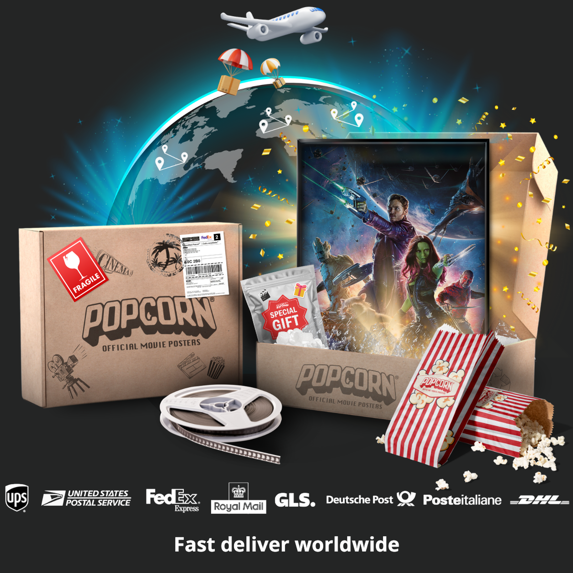 Guardians Of The Galaxy (2014)