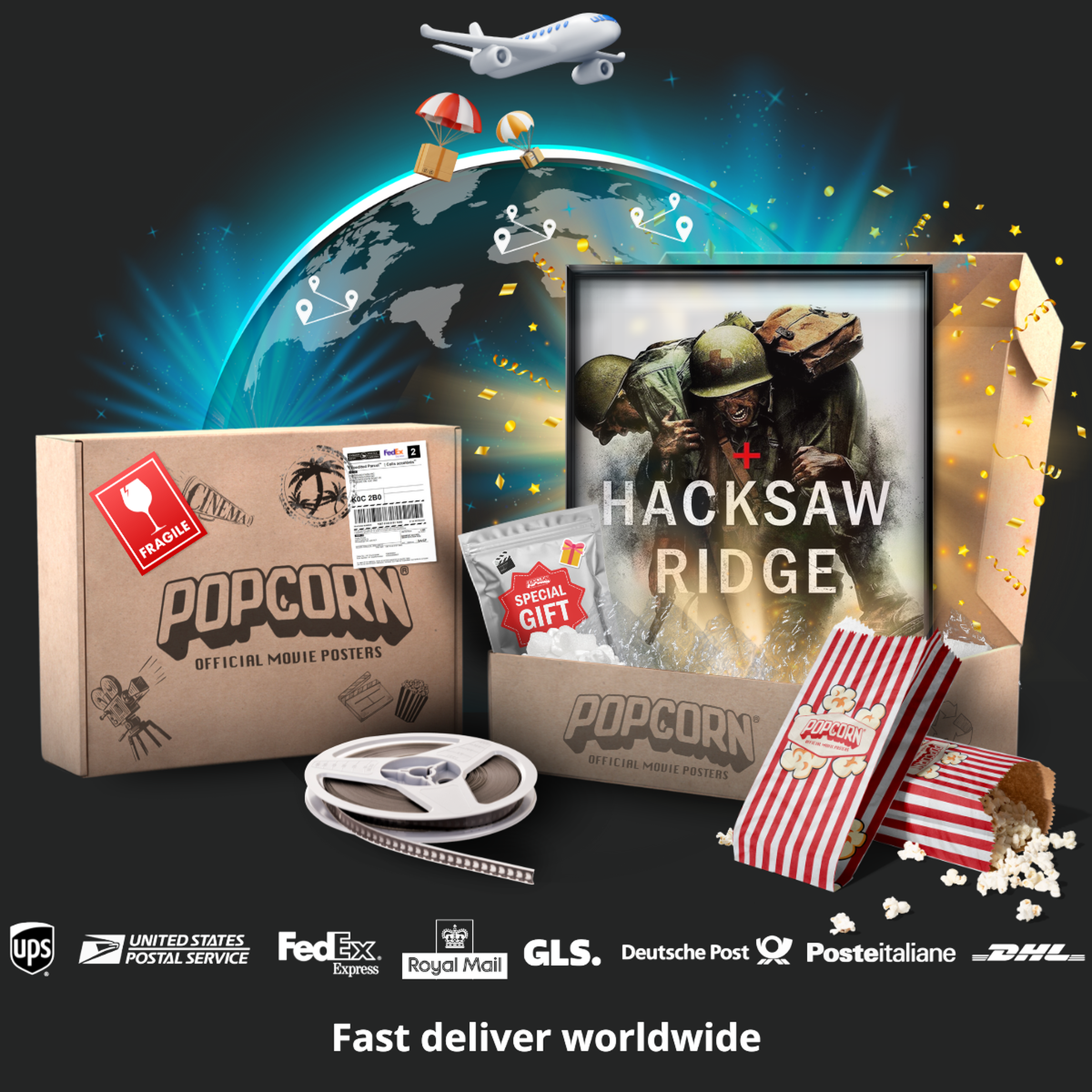 Hacksaw Ridge (2016)