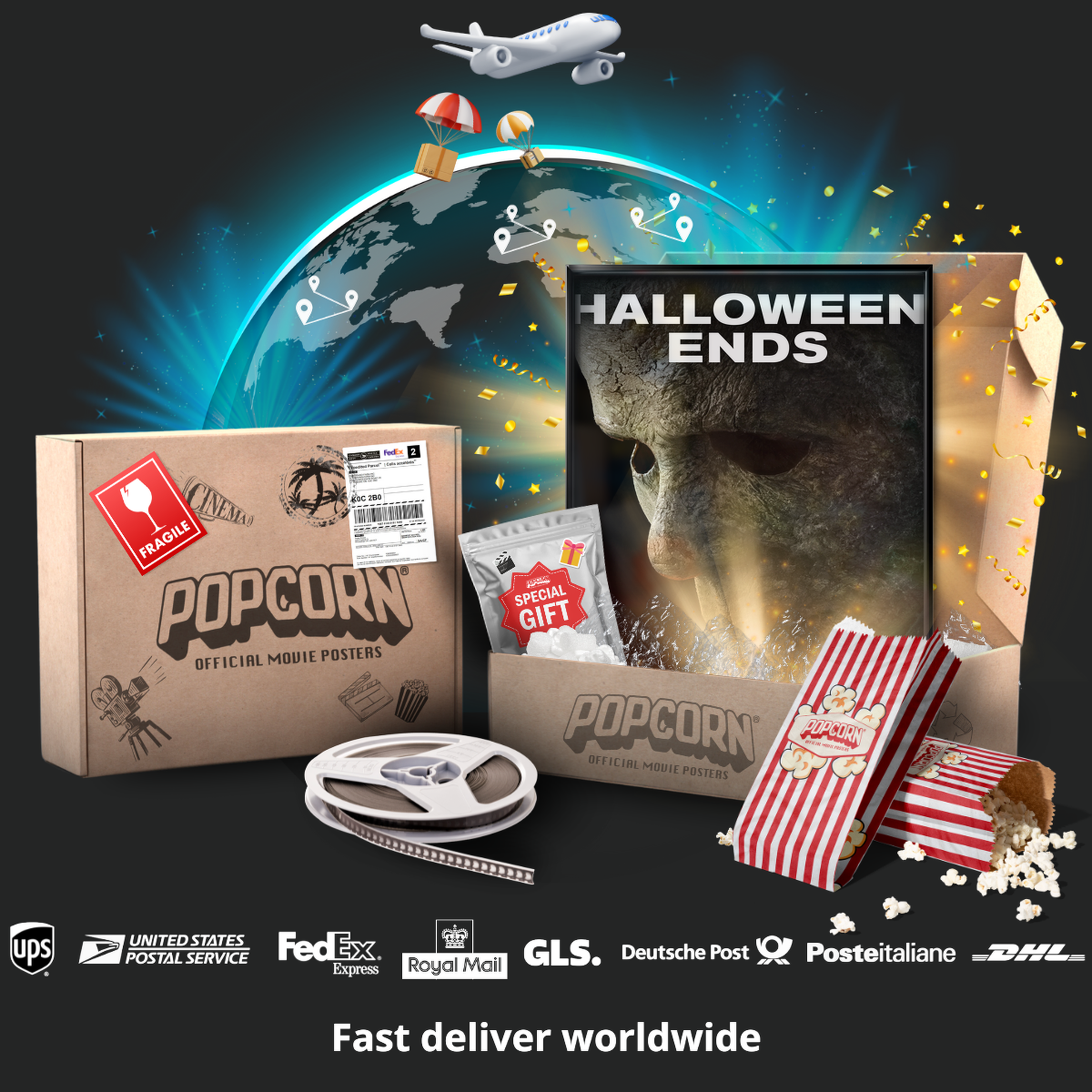 Halloween Ends (2022)