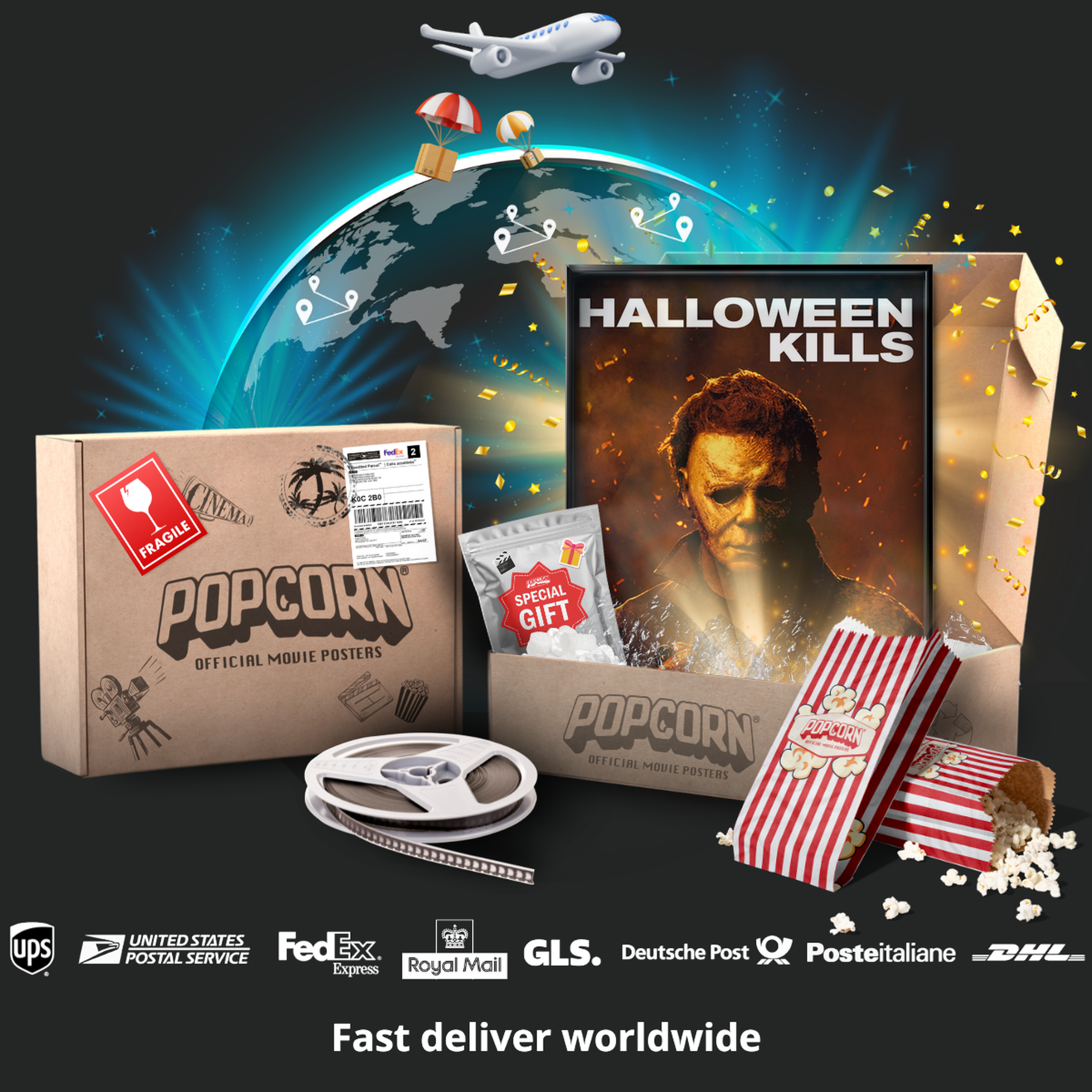 Halloween Kills (2021)