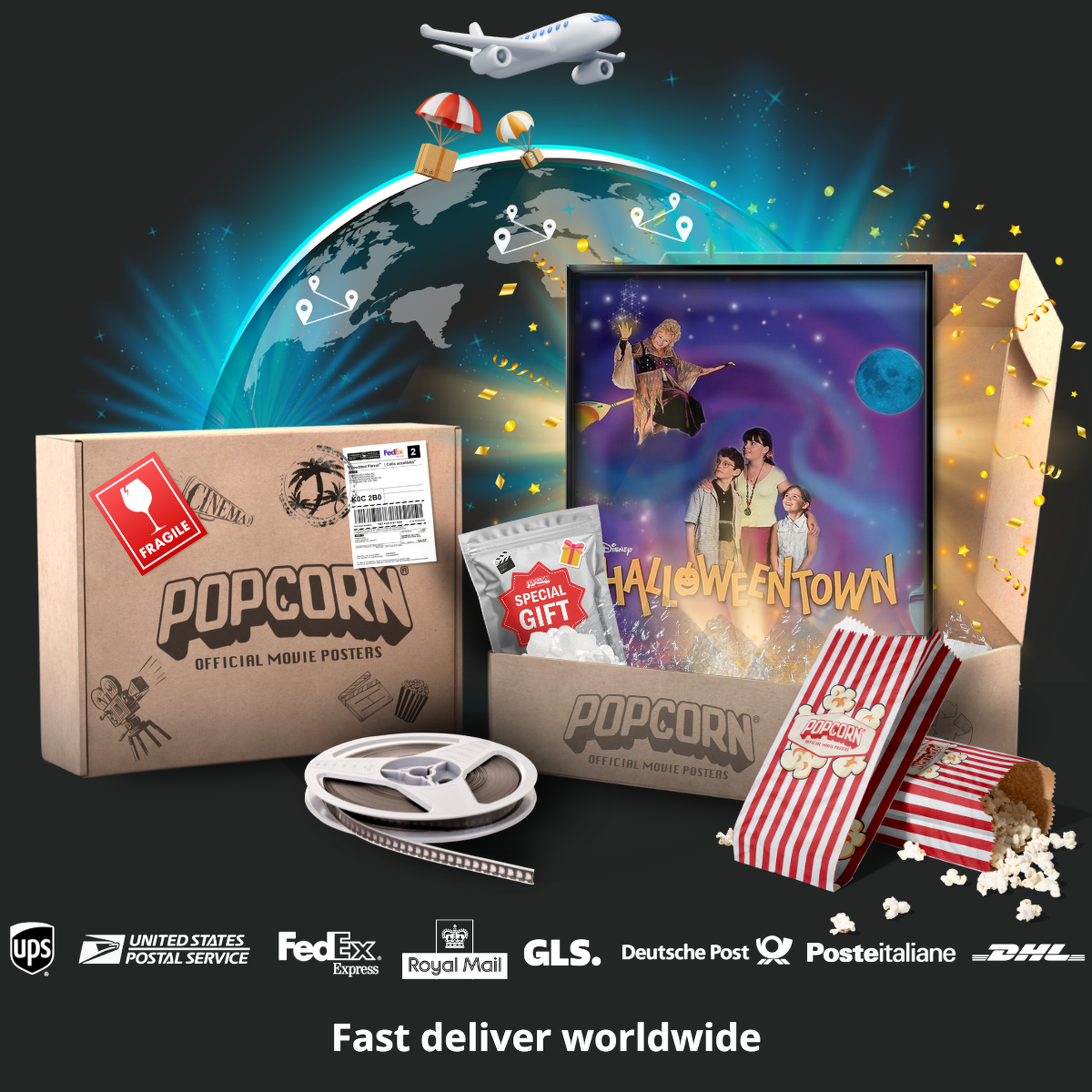 Halloweentown (1998)