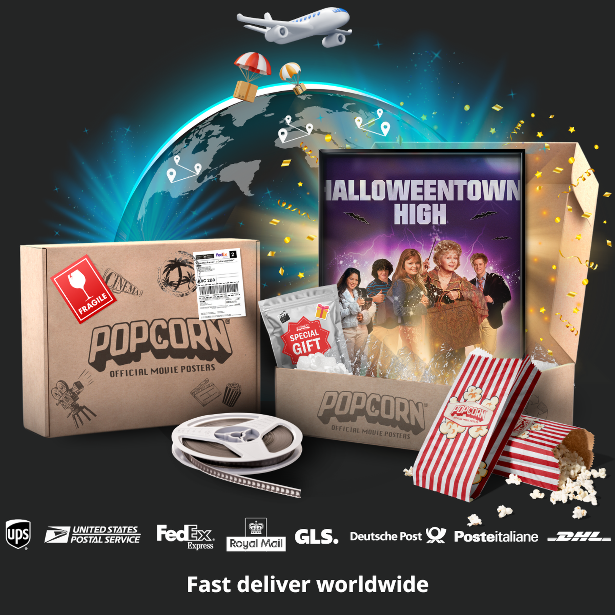 Halloweentown High (2004)
