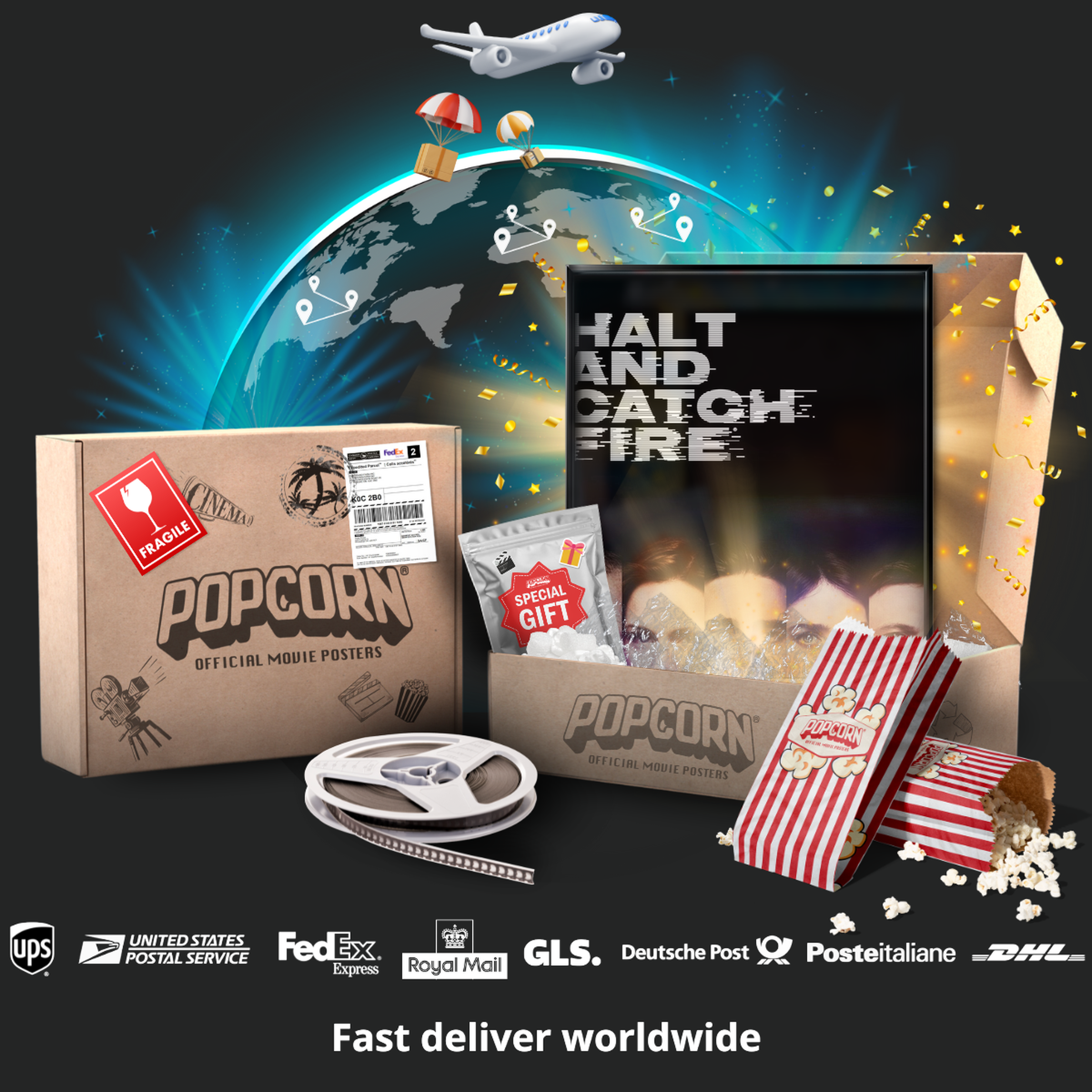 Halt And Catch Fire (2014)