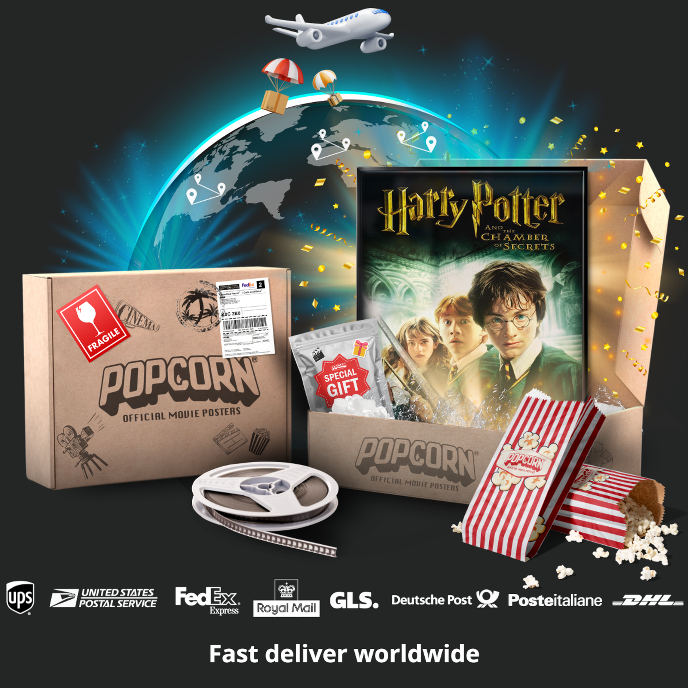 Harry Potter And The Chamber Of Secrets (2002)