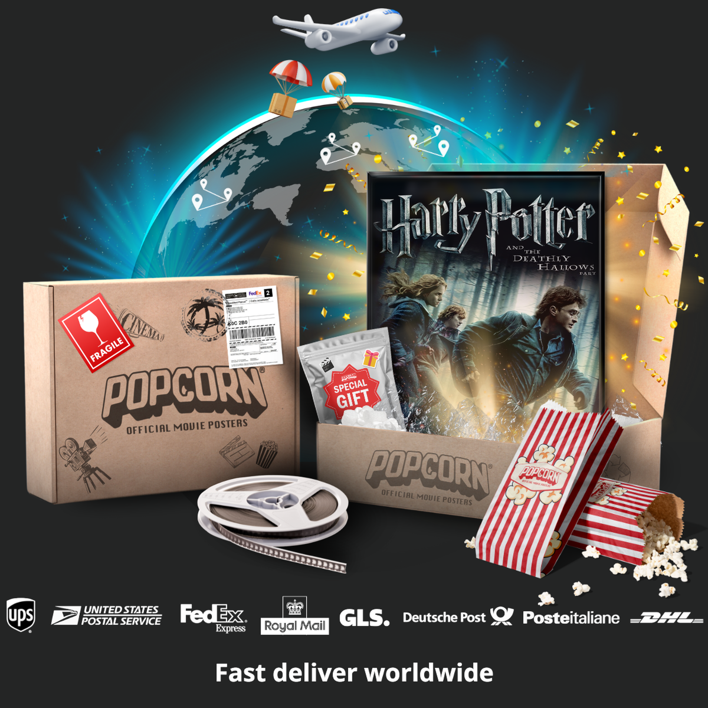 Harry Potter And The Deathly Hallows Part 1 (2010)