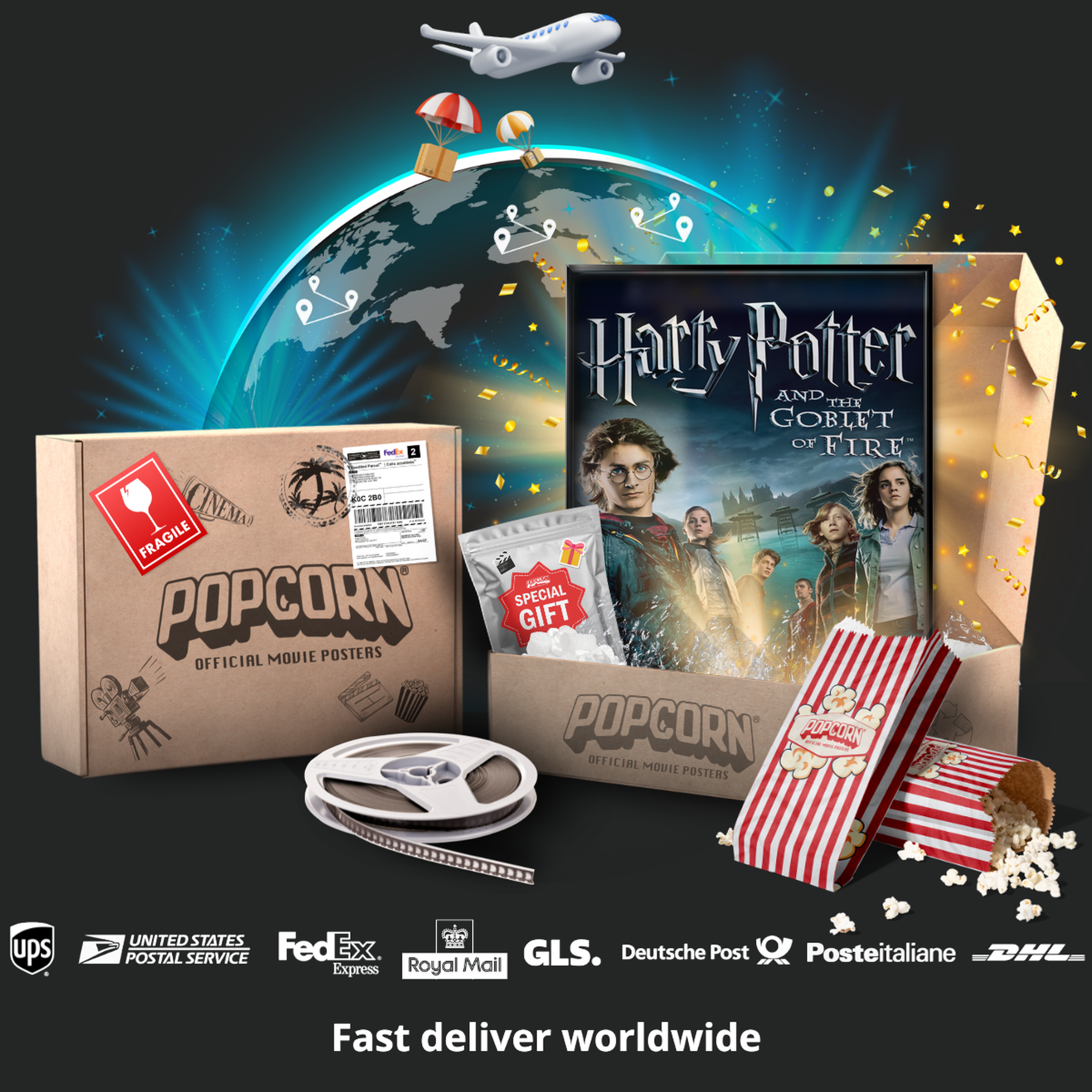 Harry Potter And The Goblet Of Fire (2005)