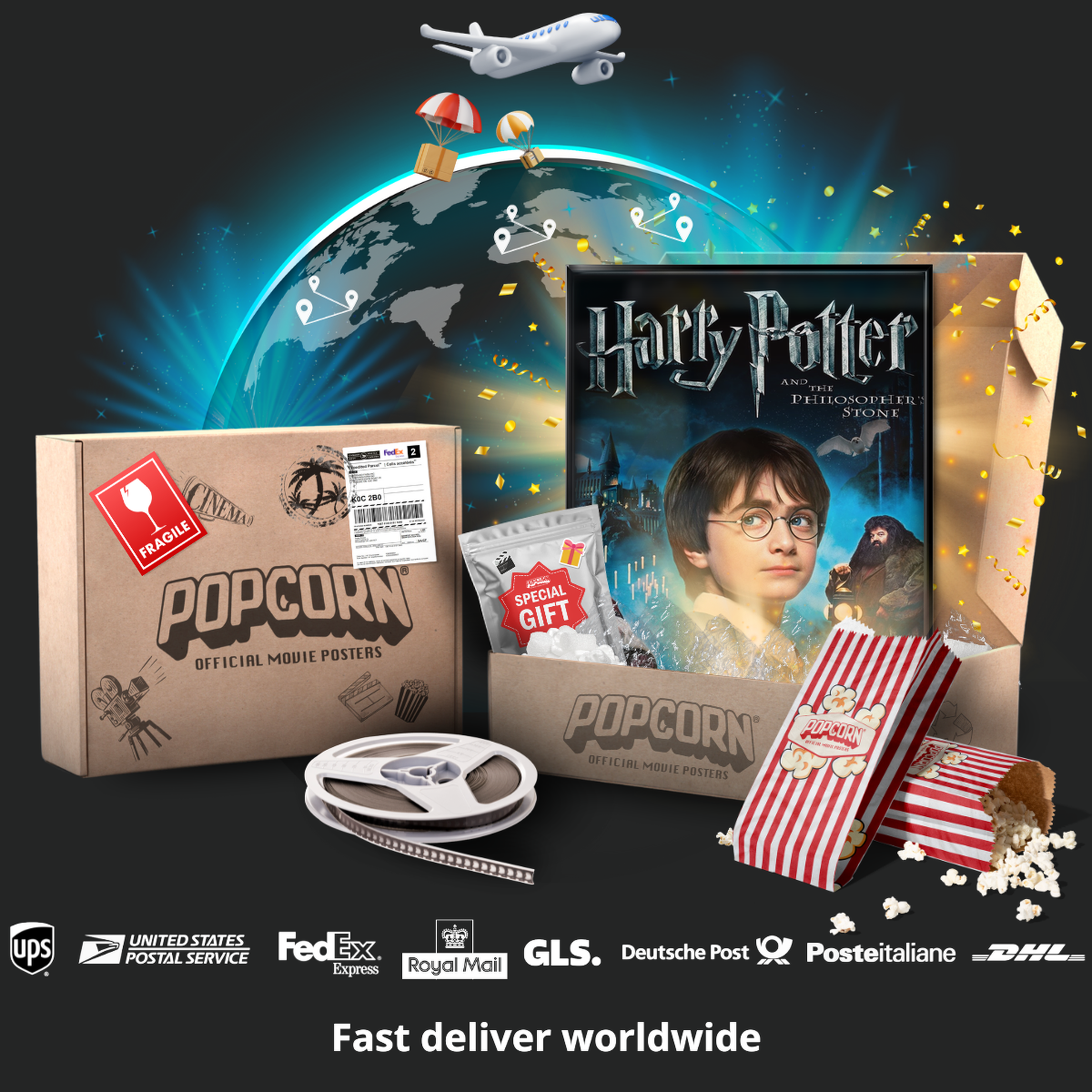 Harry Potter And The Philosopher's Stone (2001)