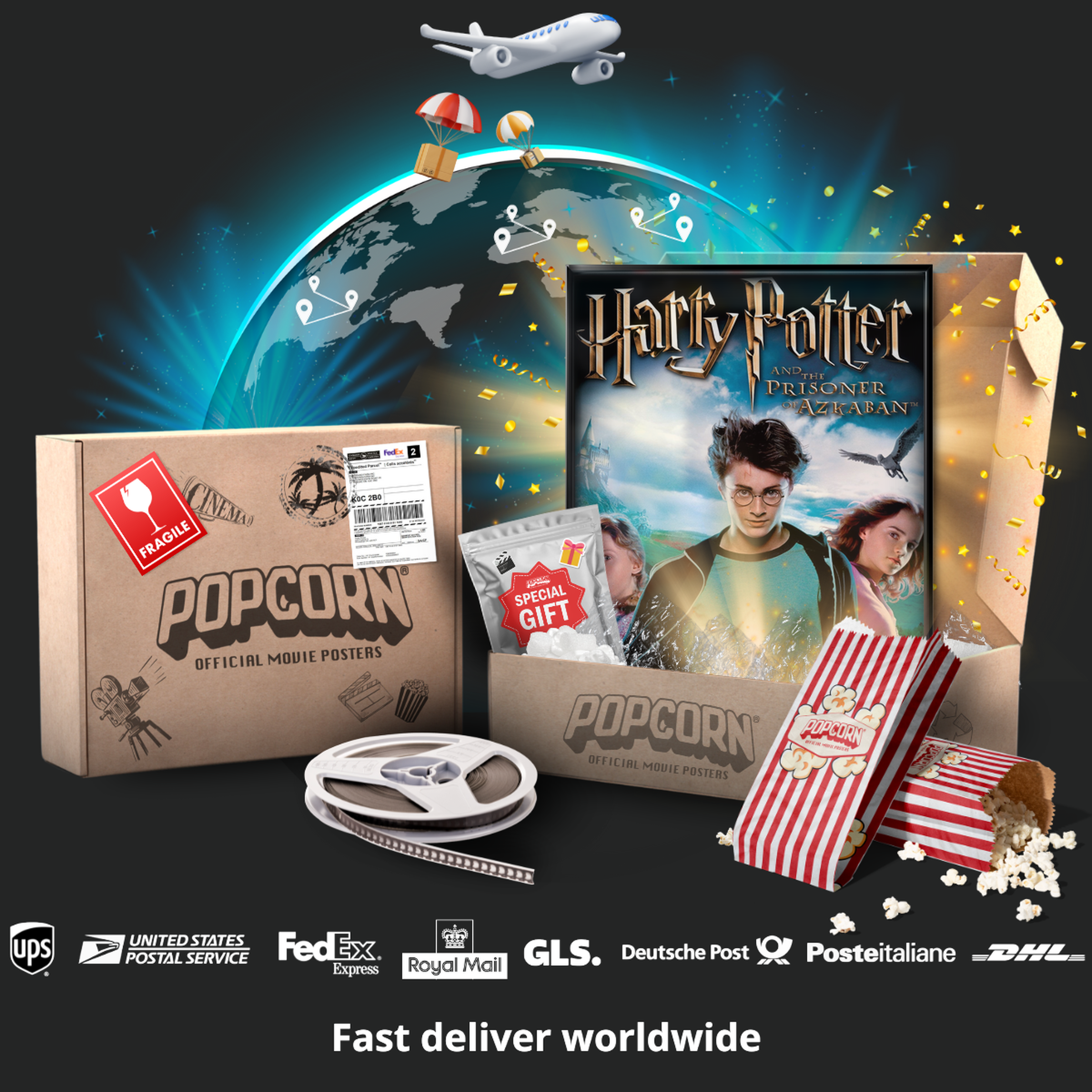 Harry Potter And The Prisoner Of Azkaban (2004)