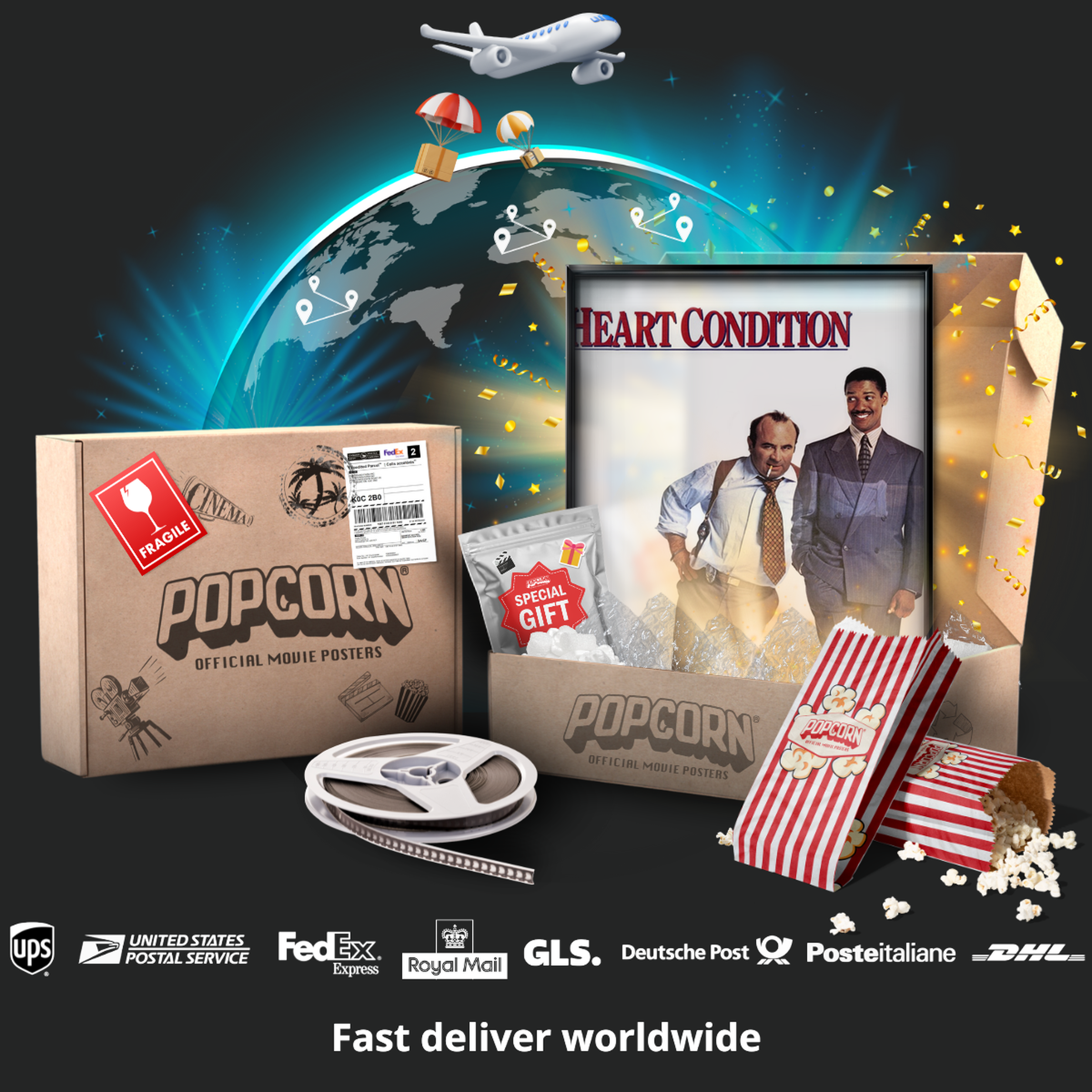 Heart Condition (1990)