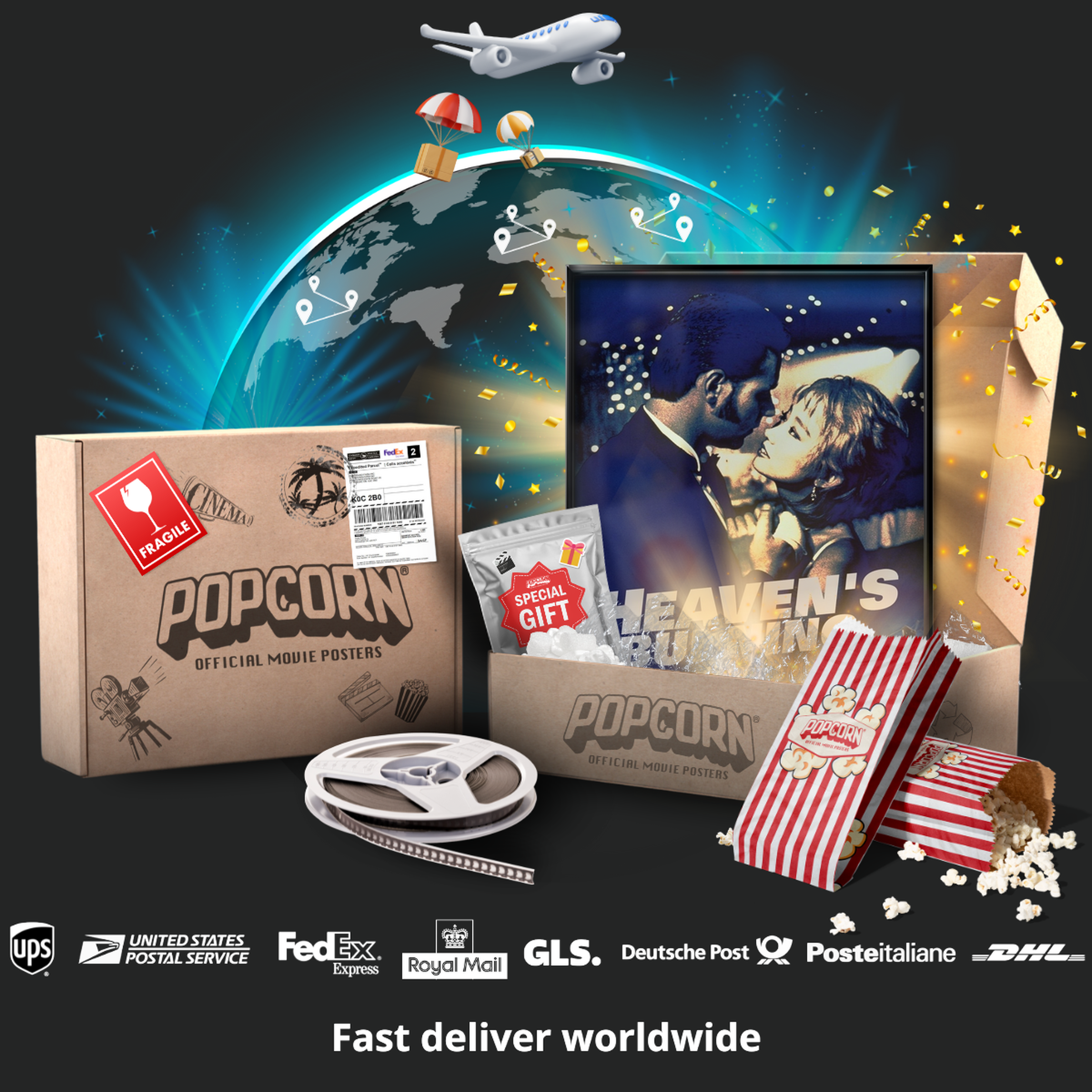 Heaven's Burning (1997)