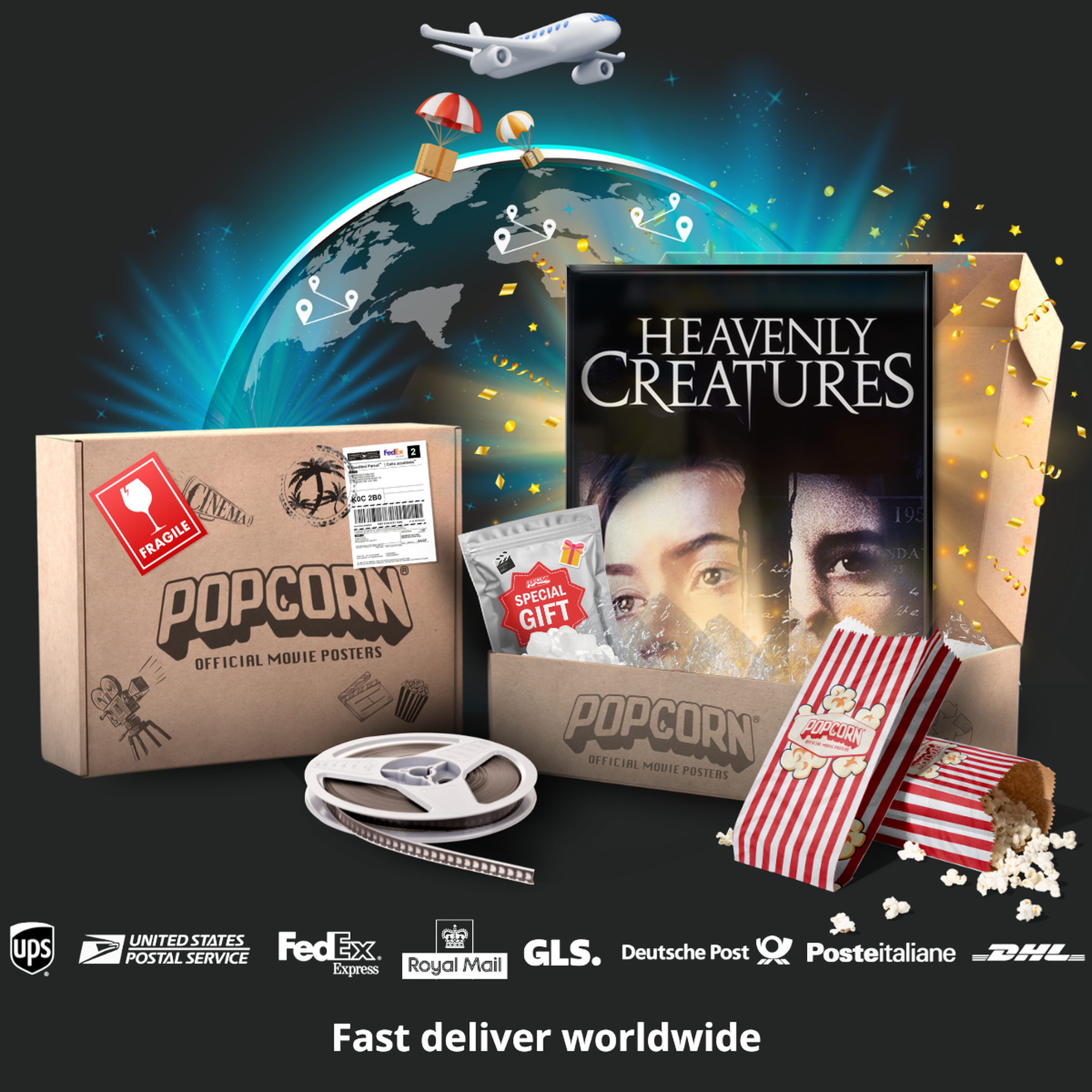 Heavenly Creatures (1994)