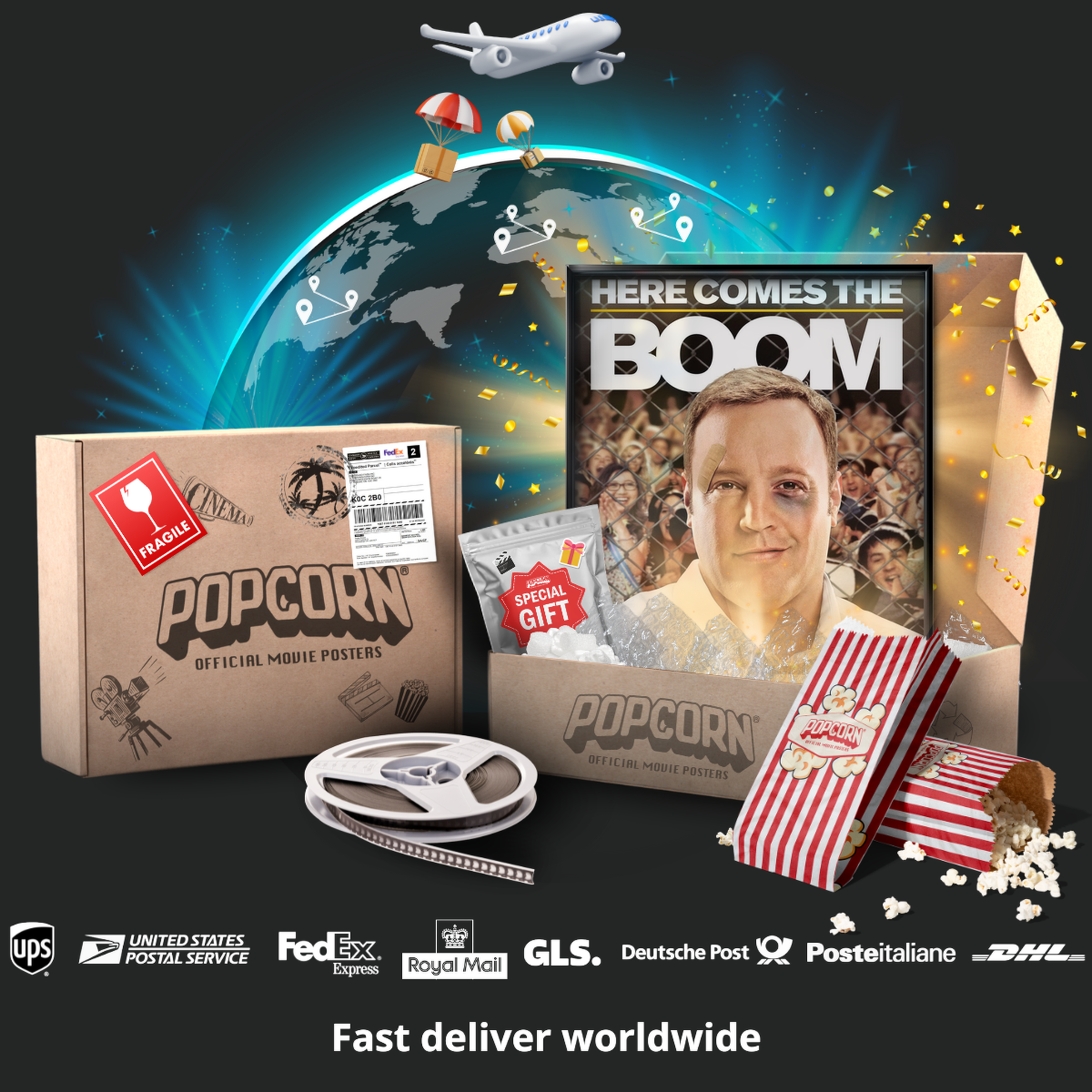 Here Comes The Boom (2012)
