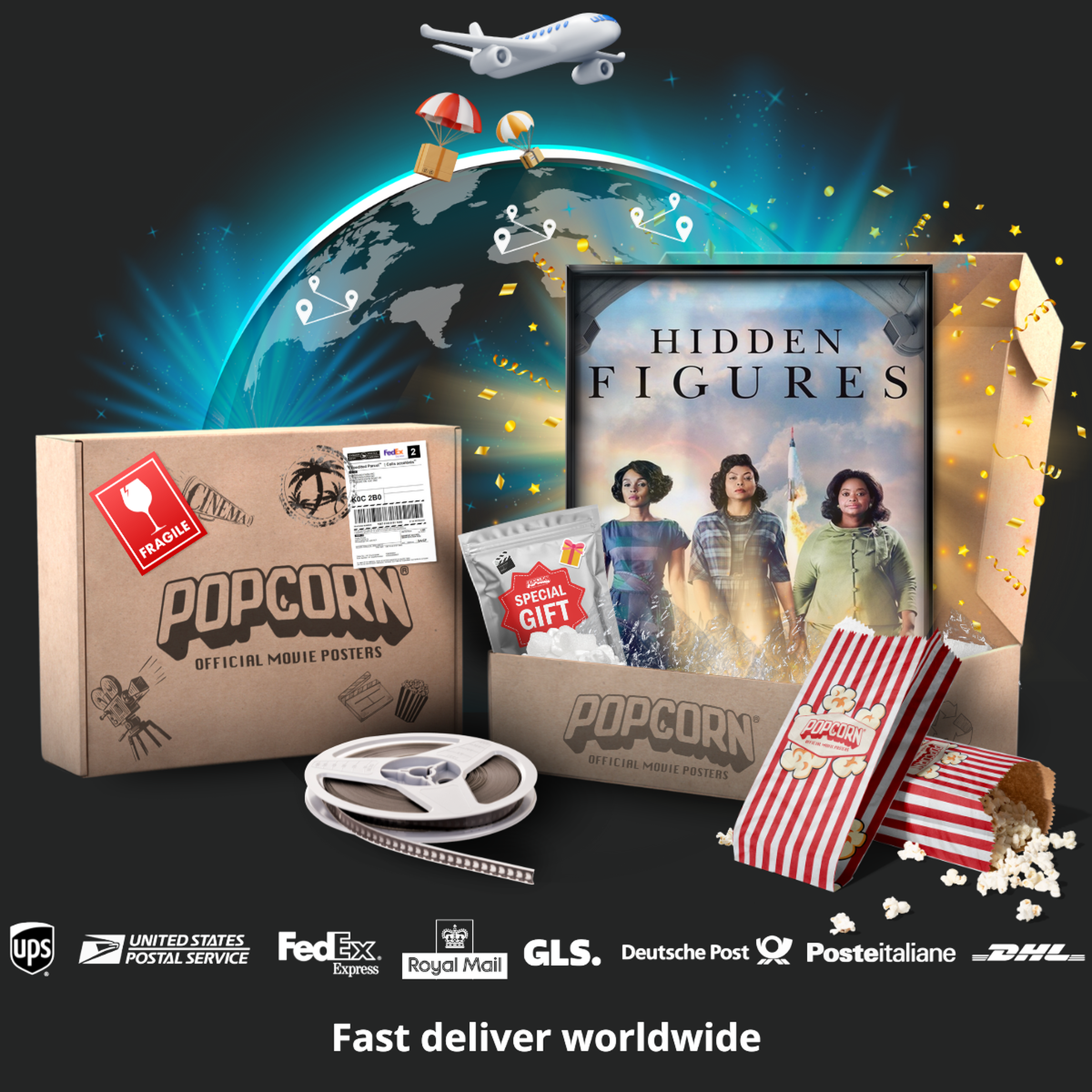 Hidden Figures (2016)